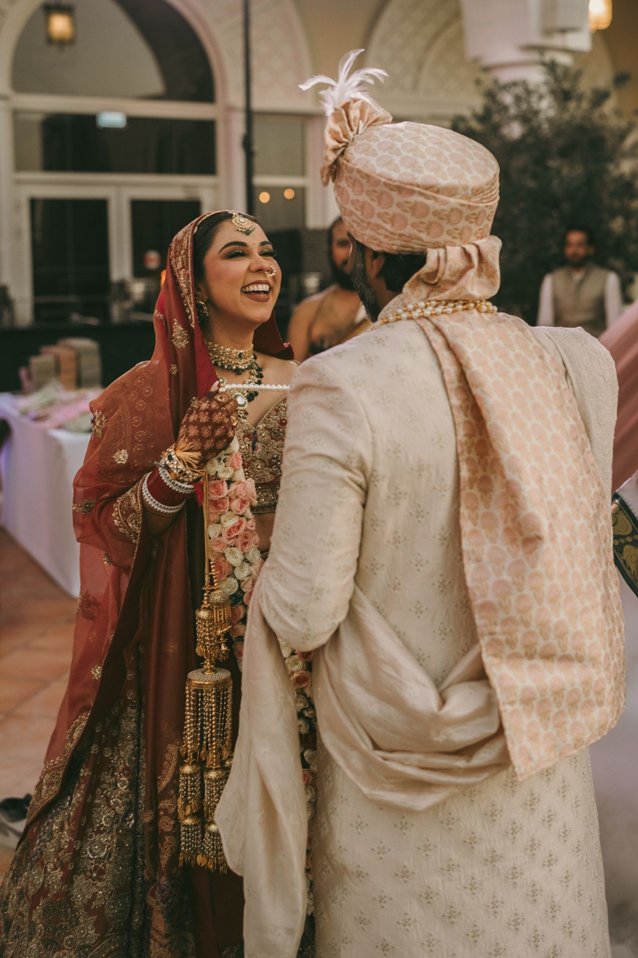 indian wedding in Dubai