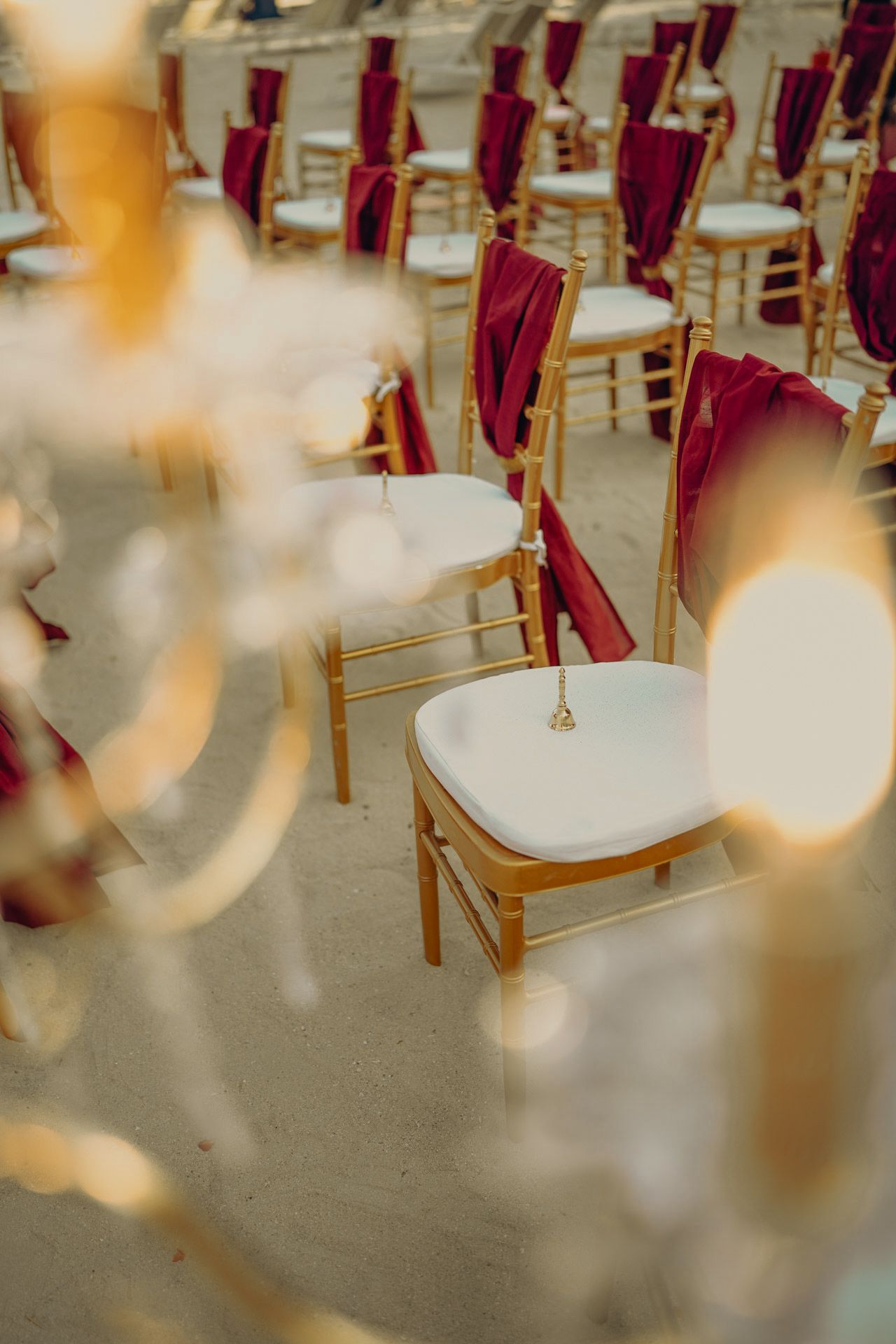 this is how you can link all togetherness on wedding day