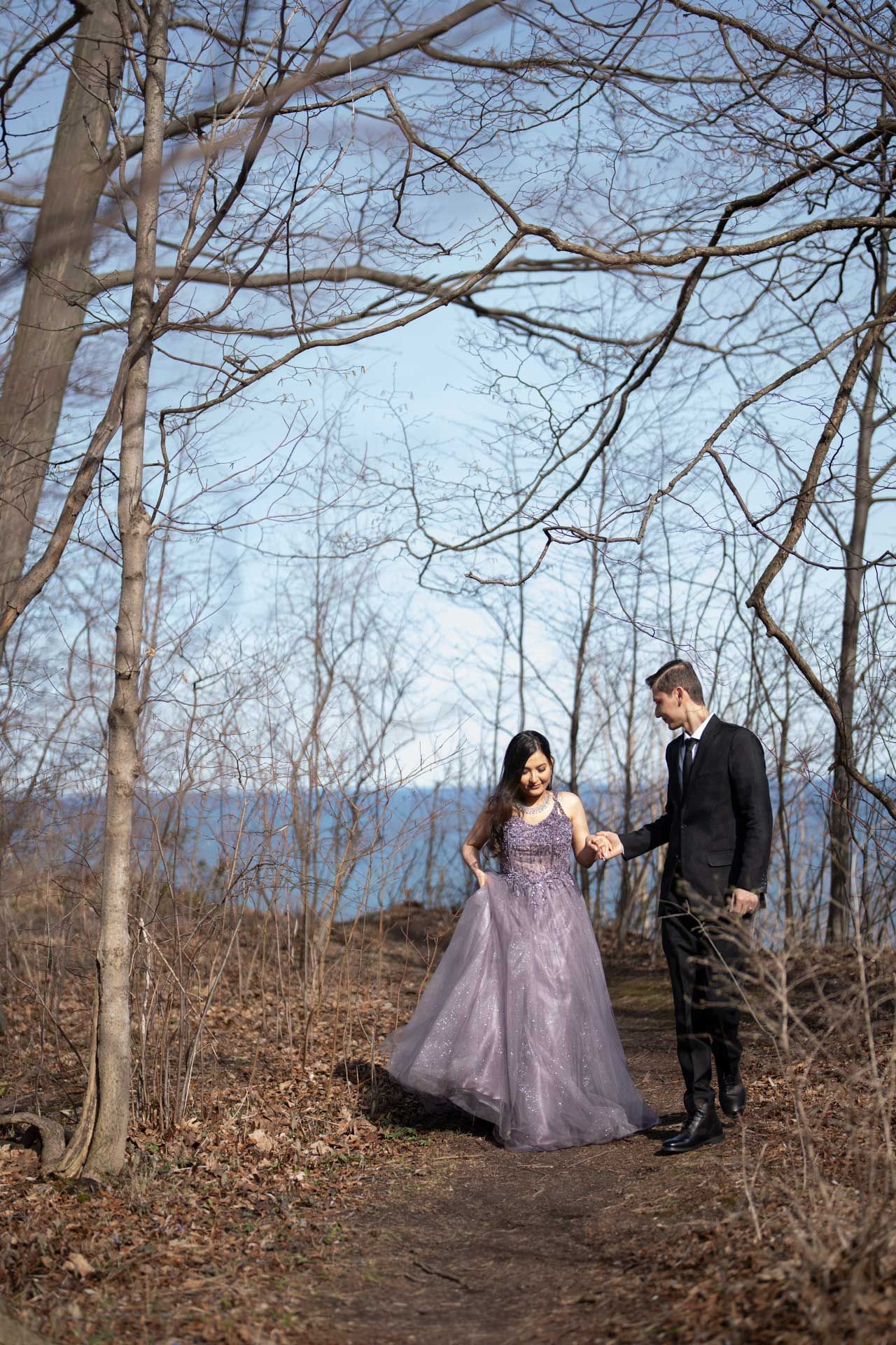 Canada Winter Weddings