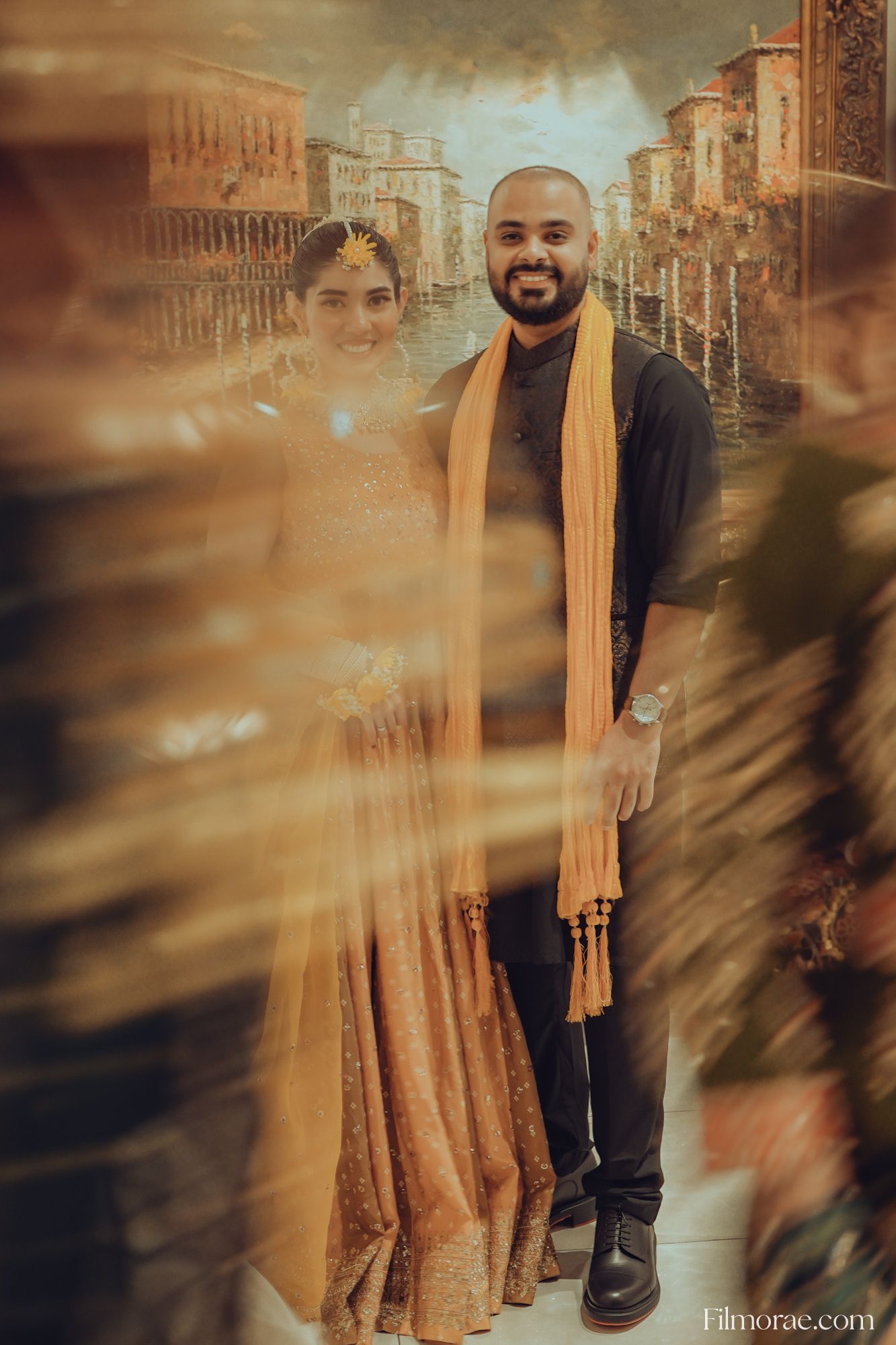 wedding art