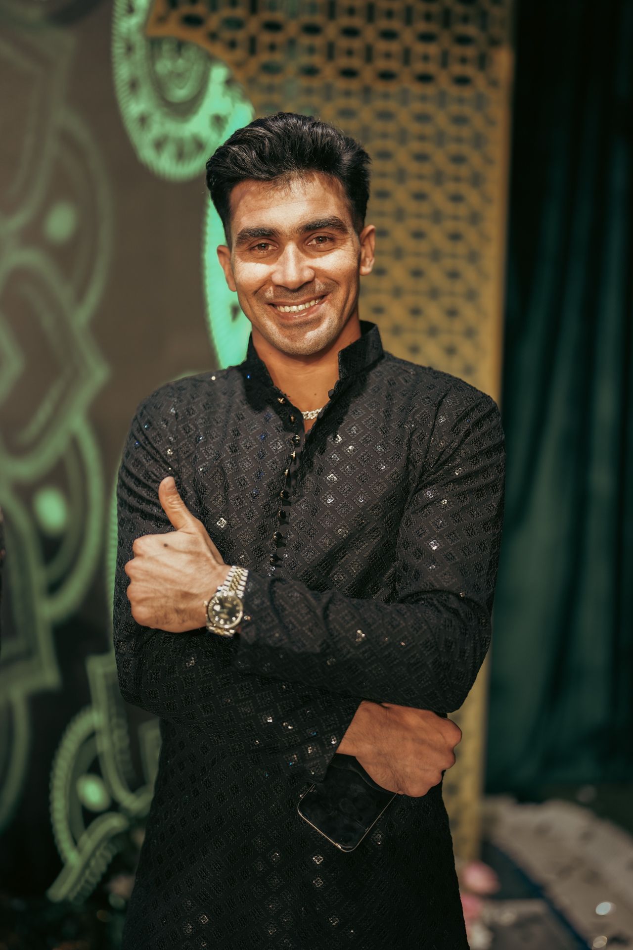 it's always felt amazing when are covering wedding event in between all the celebrities from different countries like India, Dubai, Canada
