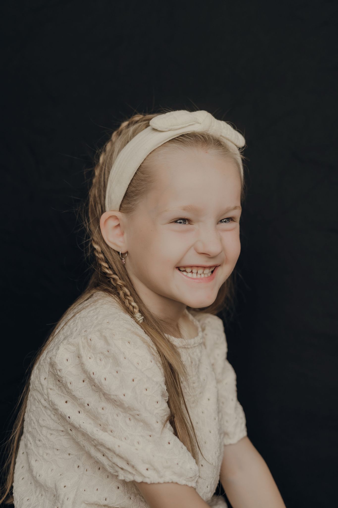 Portretfoto kind fotograaf Gouda