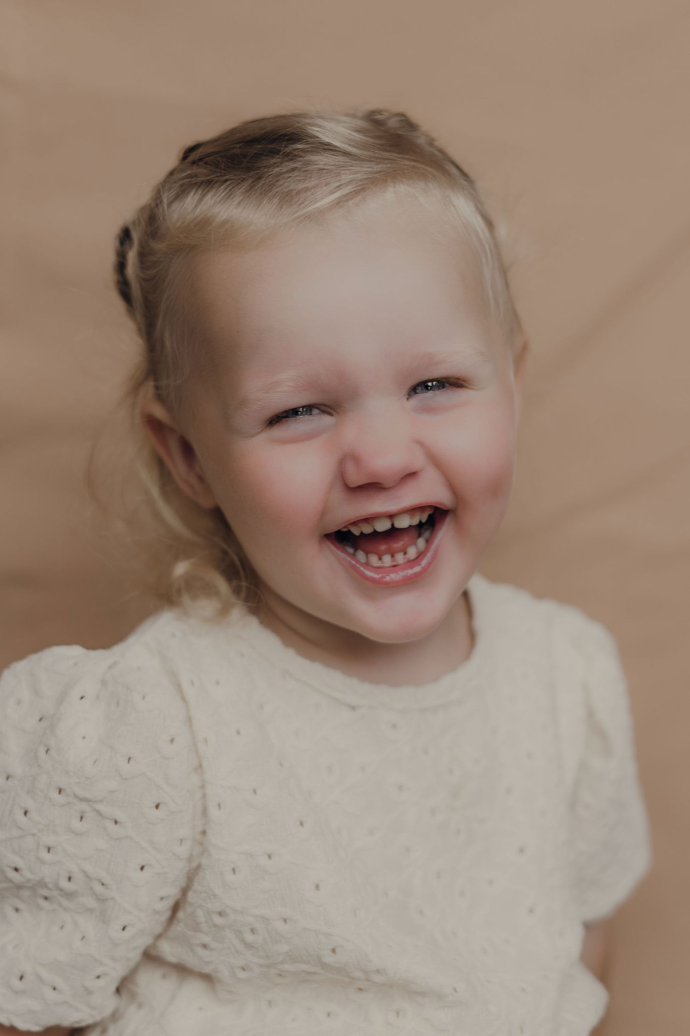 Portretfoto kind fotograaf Gouda