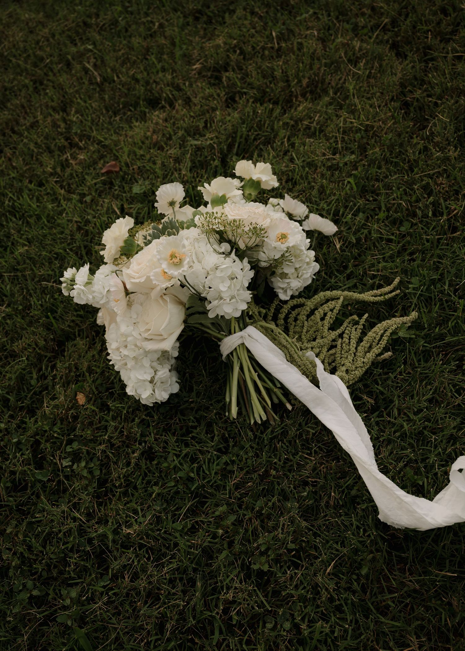 Bridal Bouquet Inspiration.