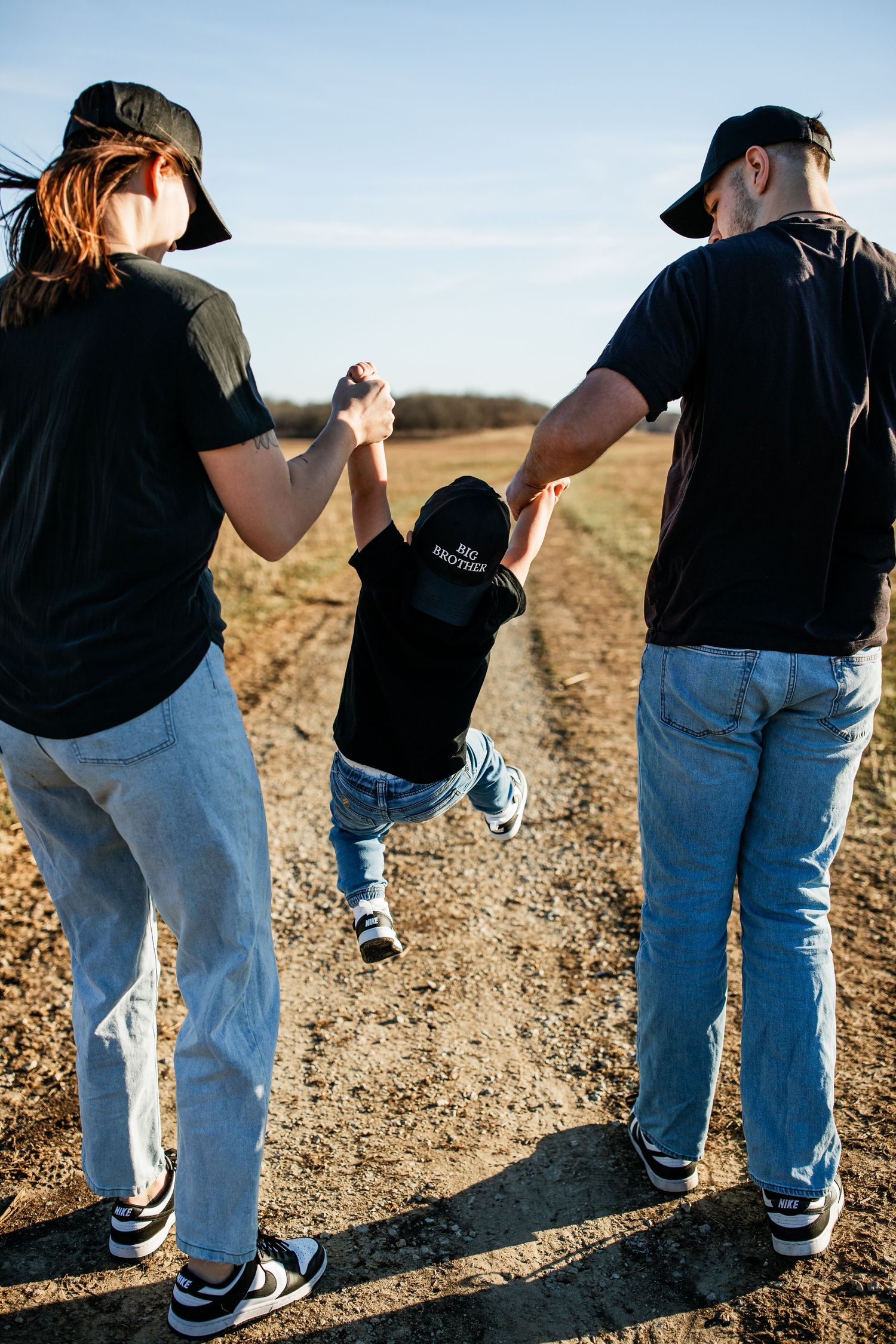 bold and emotional maternity, motherhood, family photography sessions in des moines, iowa