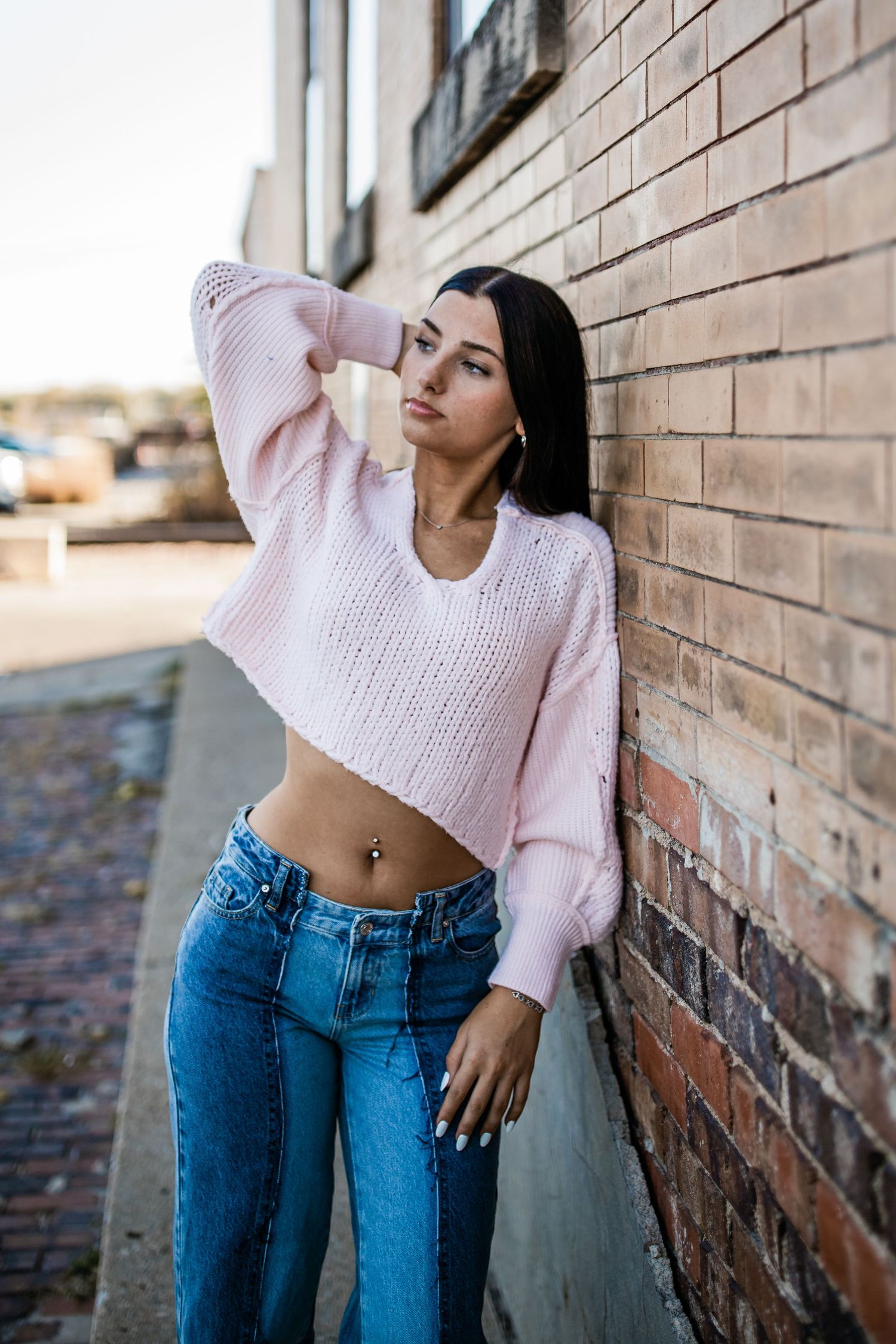 Bold girls senior photography in Des Moines Iowa