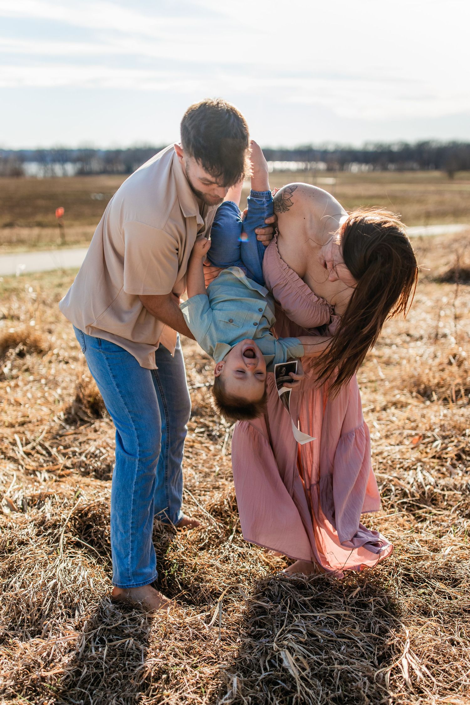 bold and emotional family photography sessions in des moines, iowa