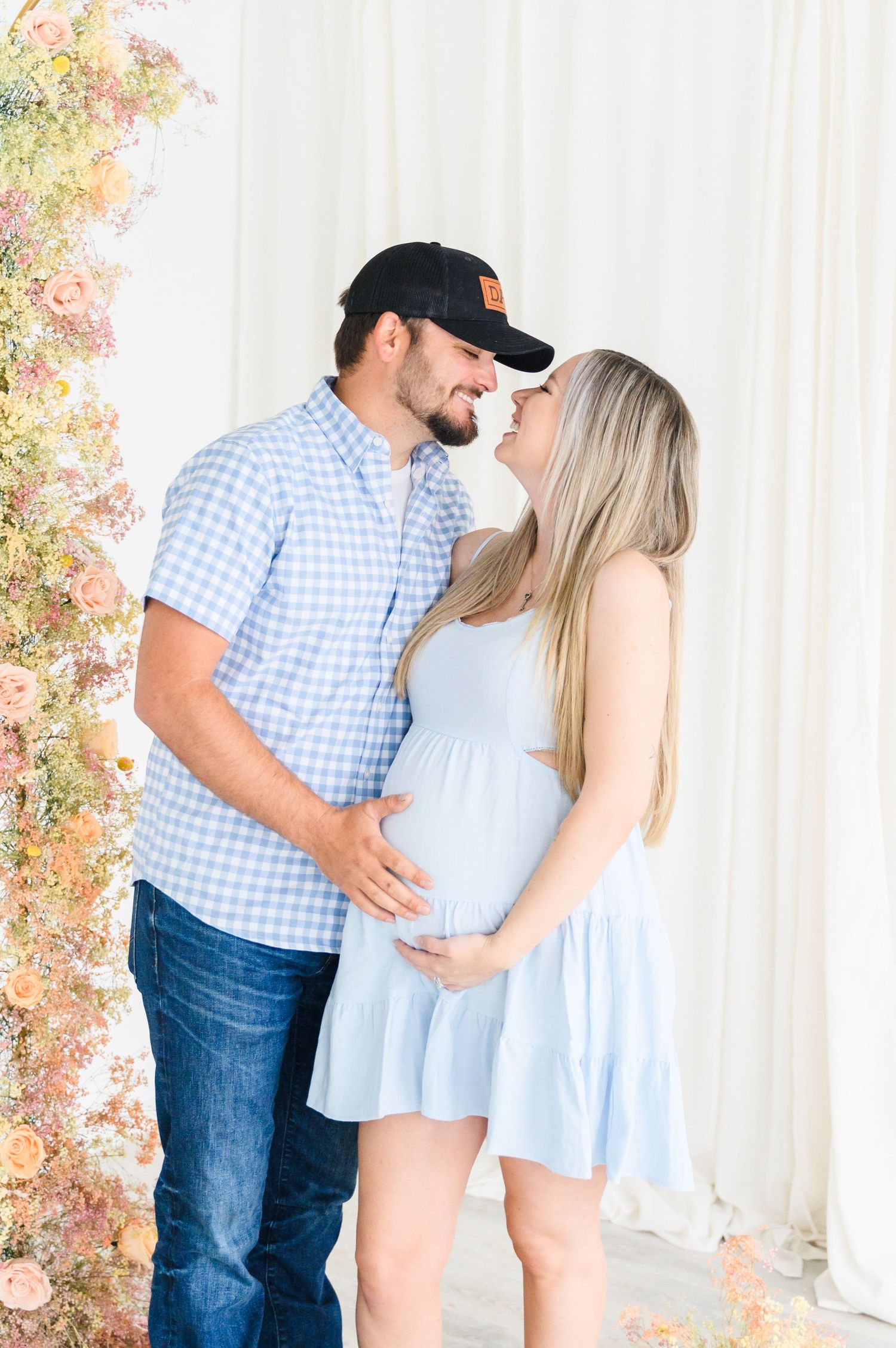 Lynchburg, VA Maternity Photographer