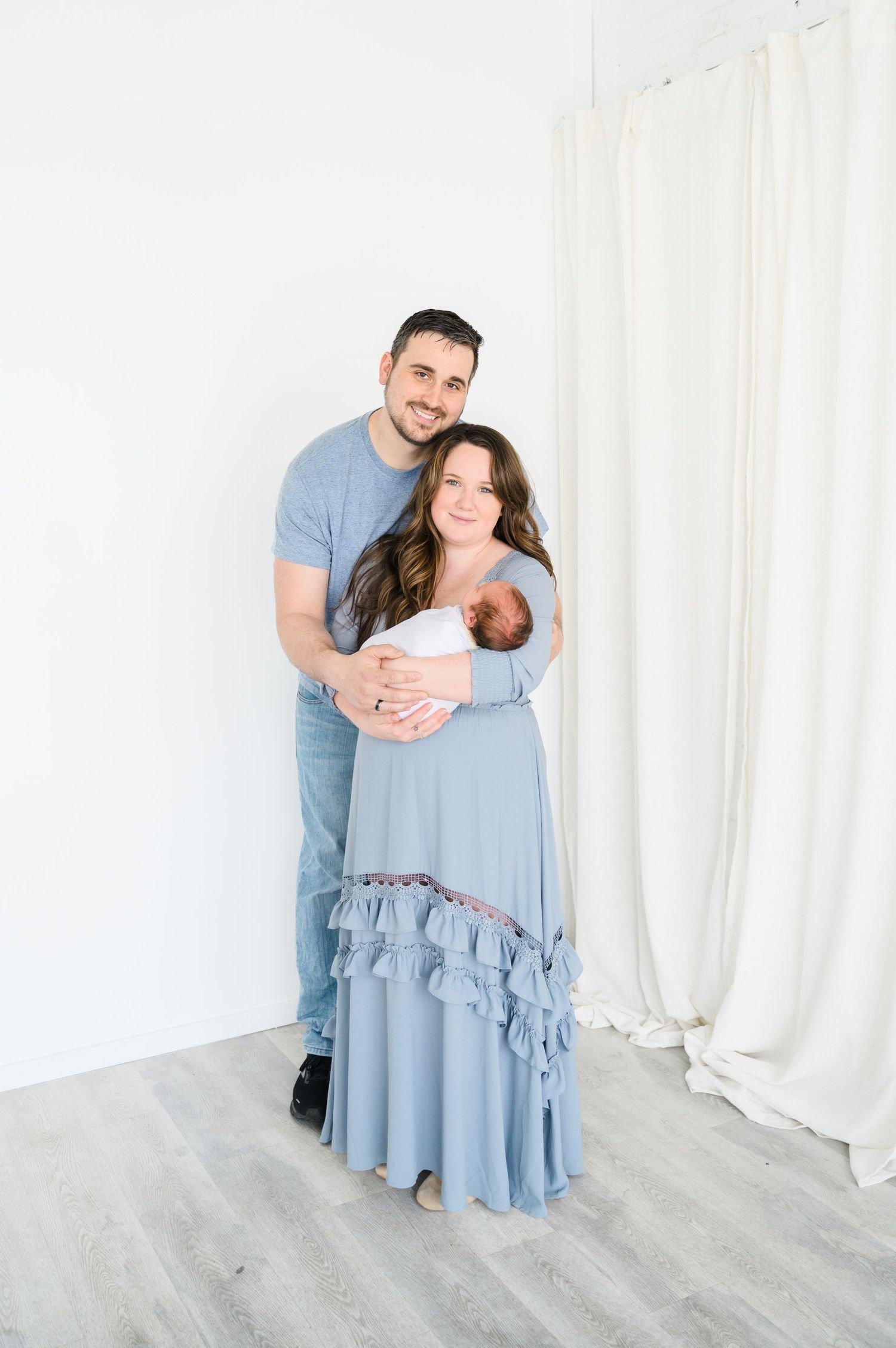 Lynchburg, VA Newborn Photographer