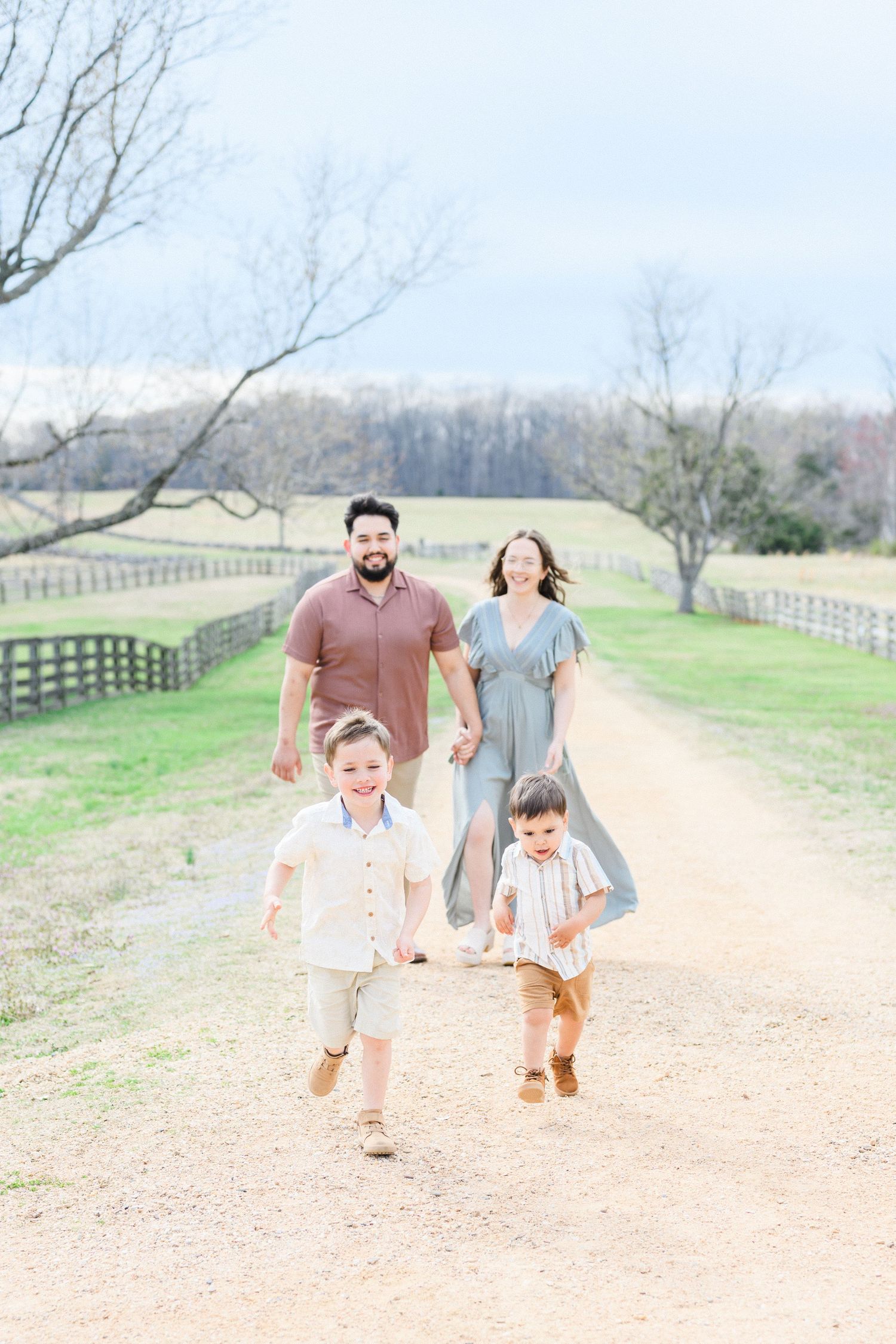 Appomattox, VA Family Photographer