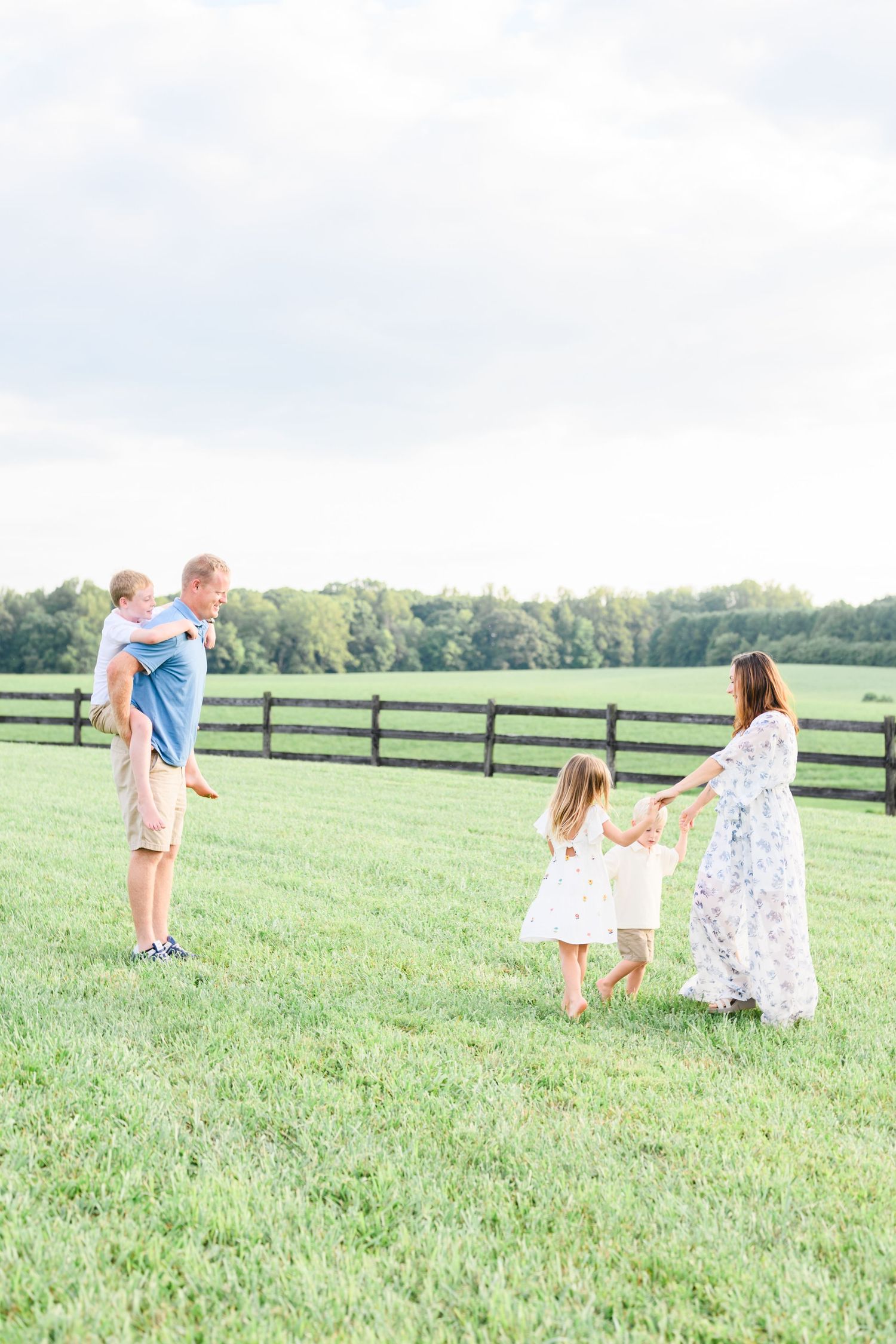 Appomattox, VA Family Photographer