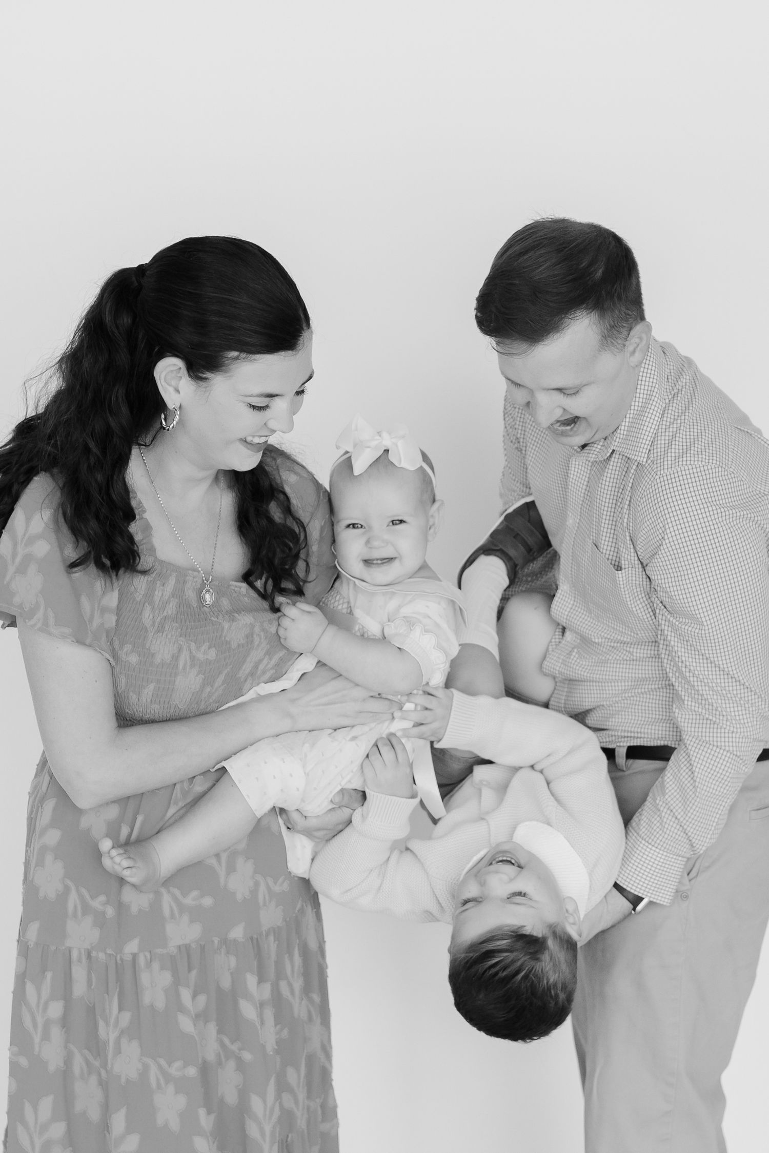 Lynchburg, VA Family Photographer