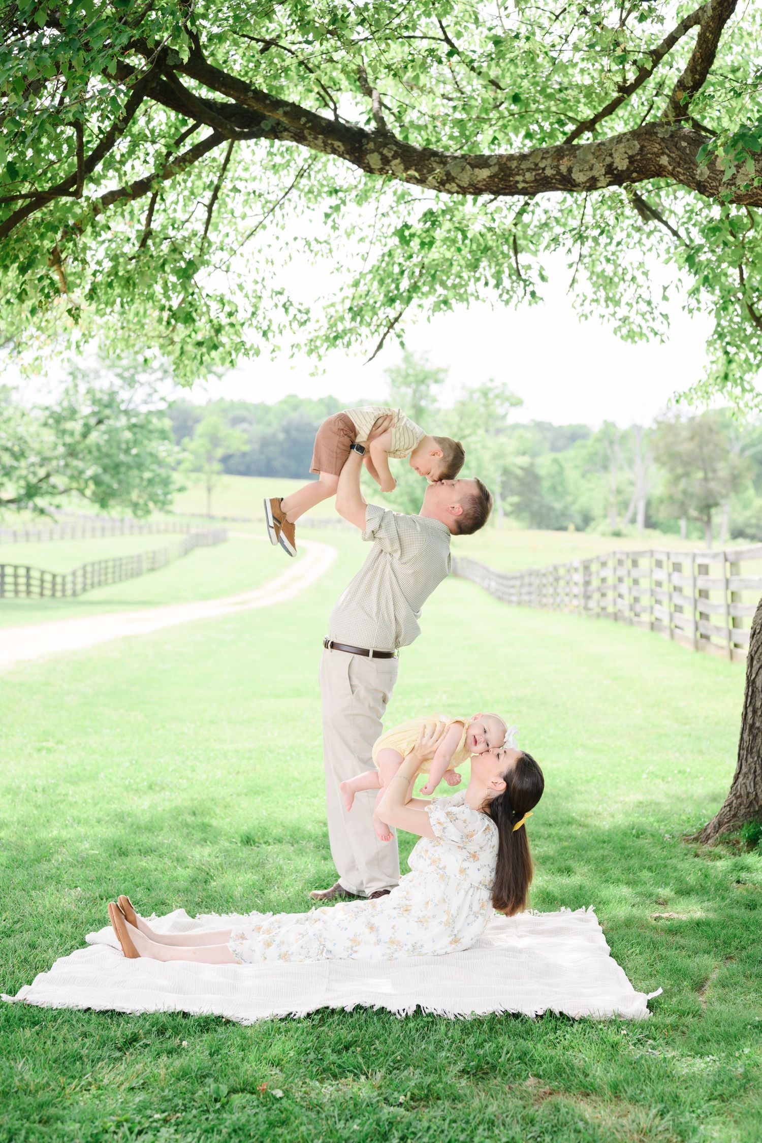 Appomattox, VA Family Photographer