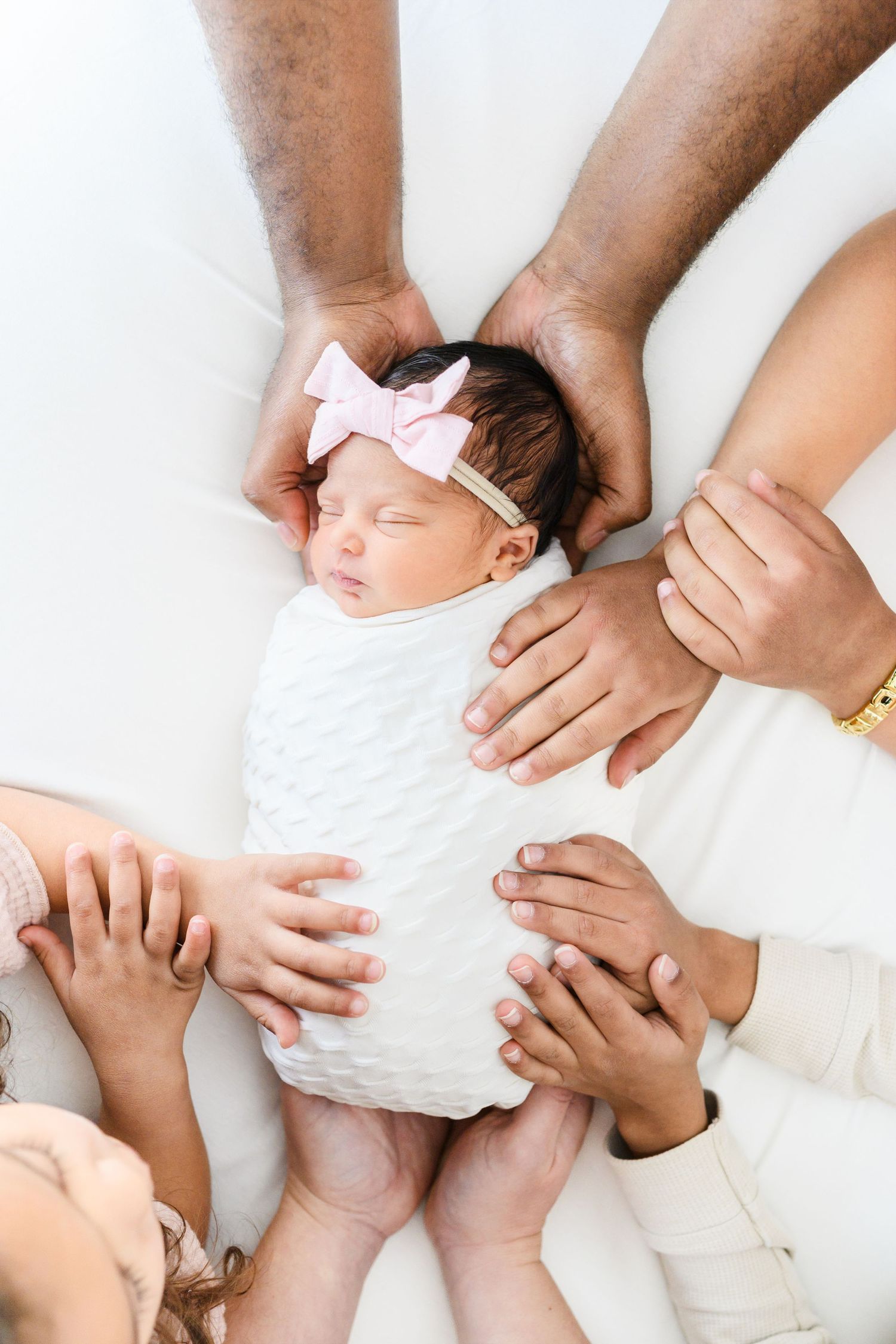 Lynchburg, VA Newborn Photographer