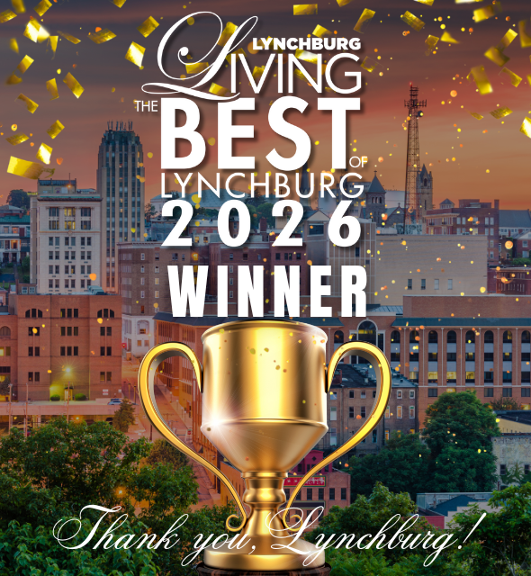 Lynchburg Living The Best of Lynchburg 2026 Winner