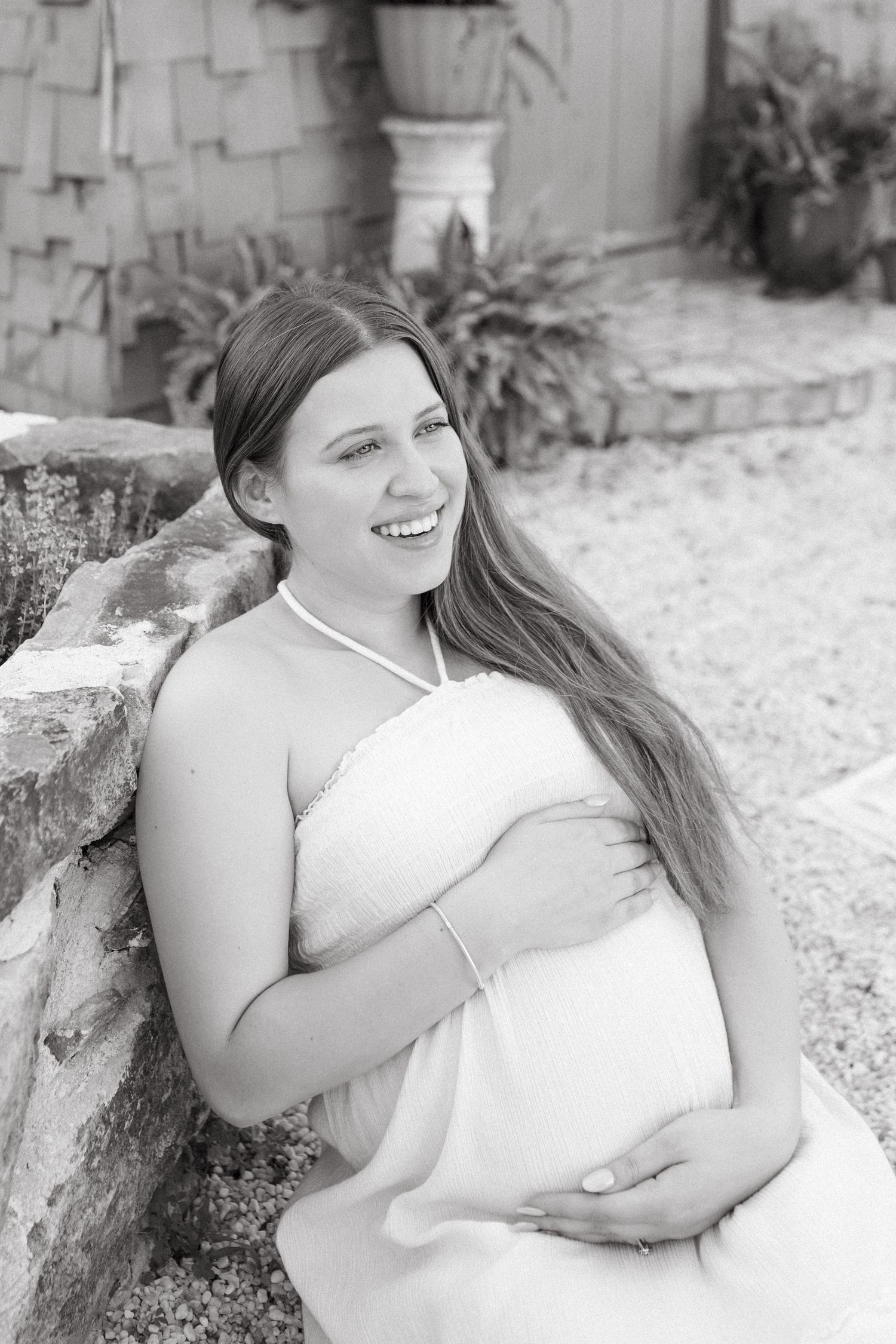 Madison Heights, VA Maternity Photographer