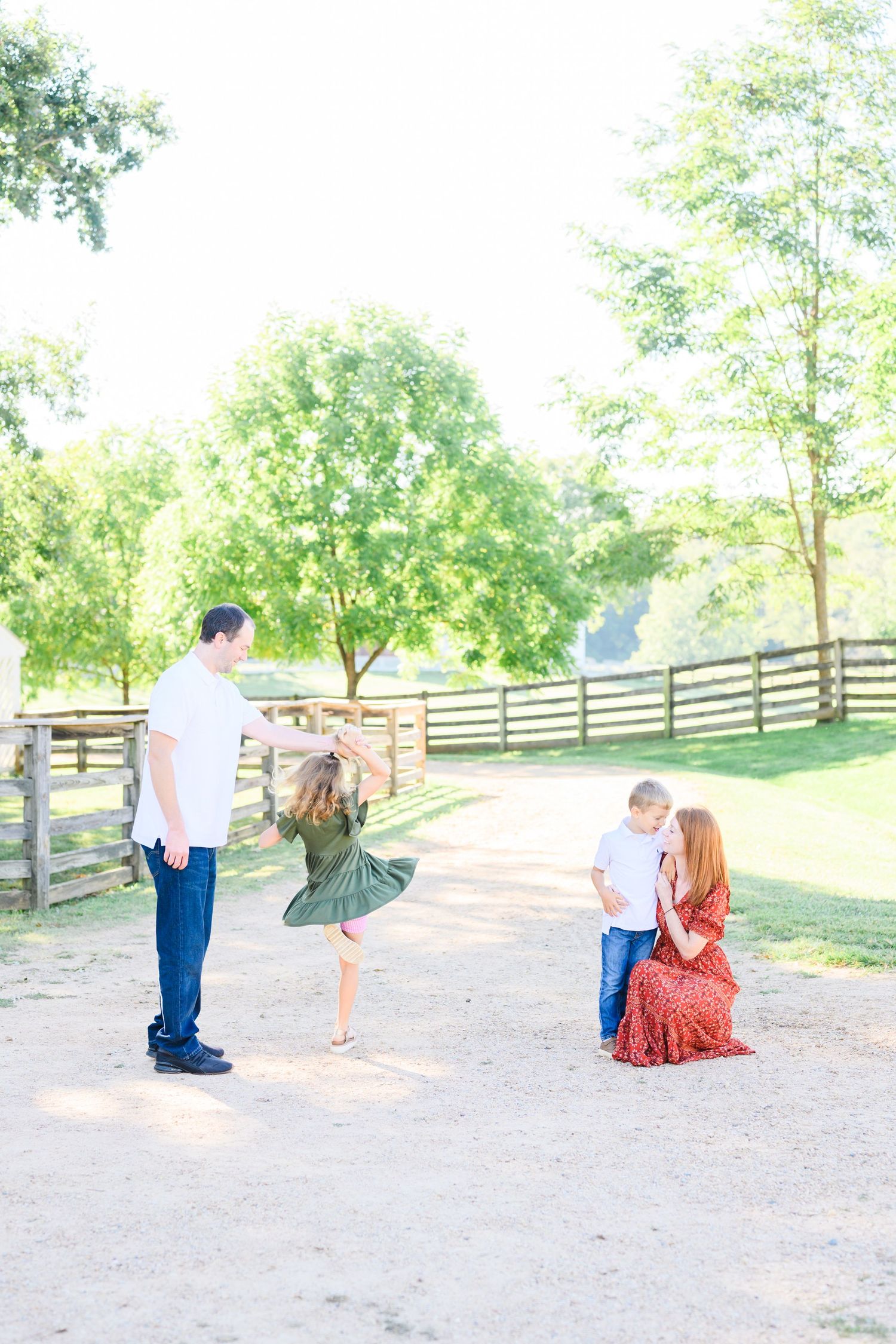 Appomattox, VA Family Photographer