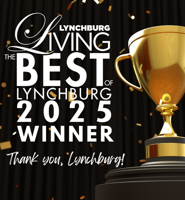 Lynchburg Living The Best of Lynchburg 2025 Winner
