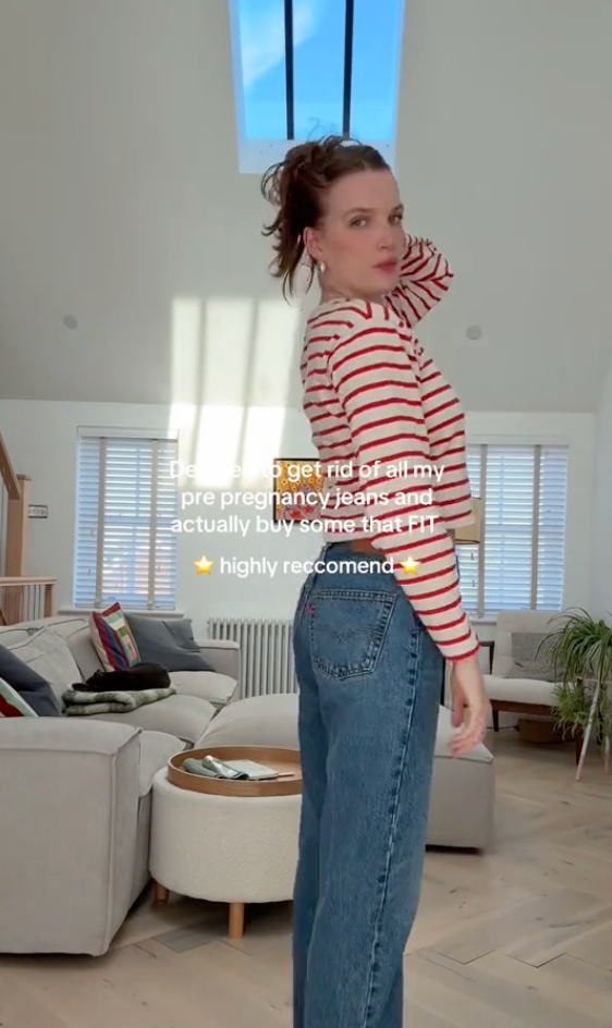 Rose Tiktok content.