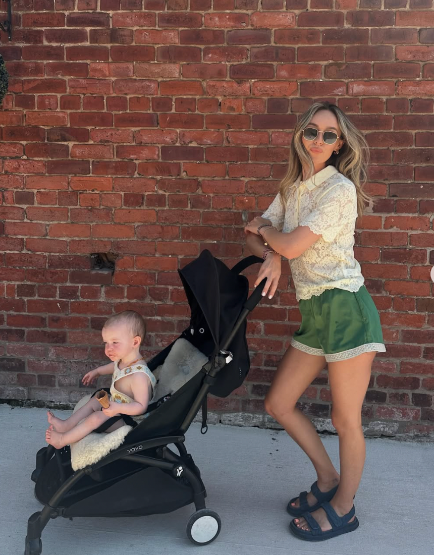 Family Moments with Maggie Management Influencers.