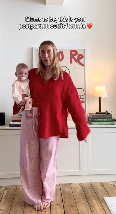 Lucy Tiktok content.