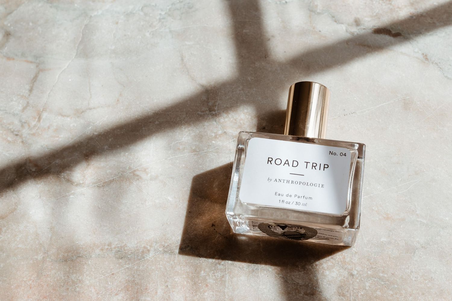 Perfume bottle