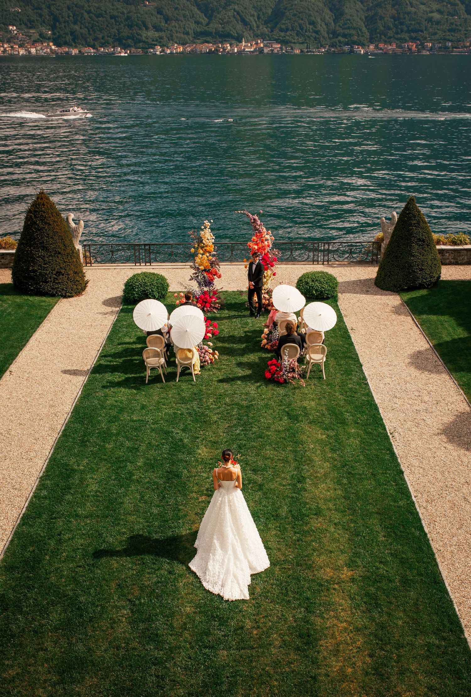 Wedding Villa Balbiano