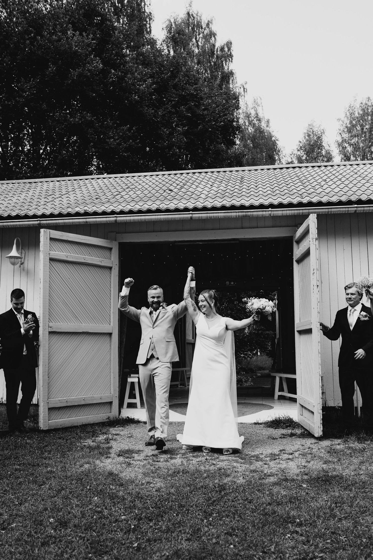 Epaalan Anselmi häät