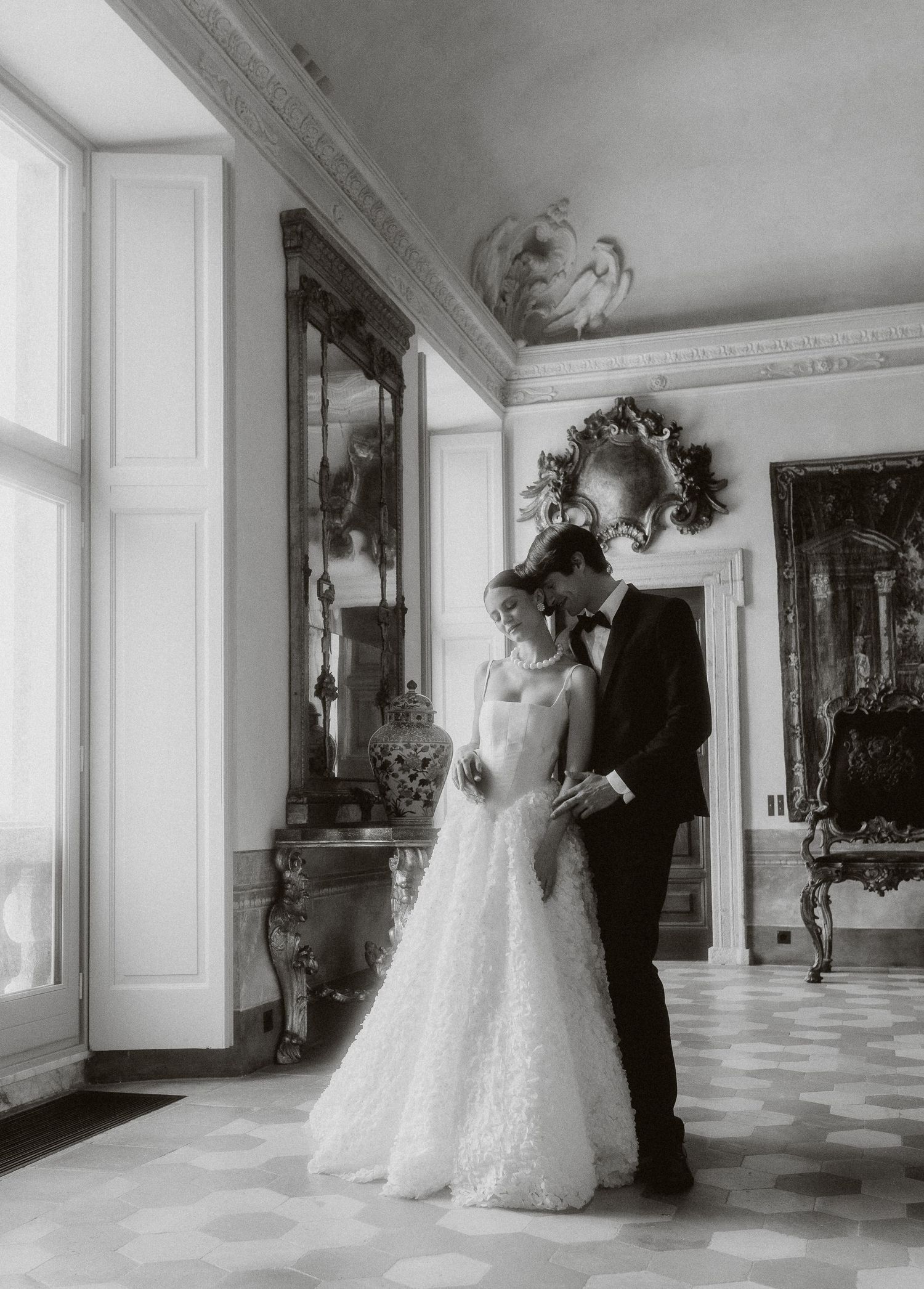 Villa Balbiano

Wedding in Italy