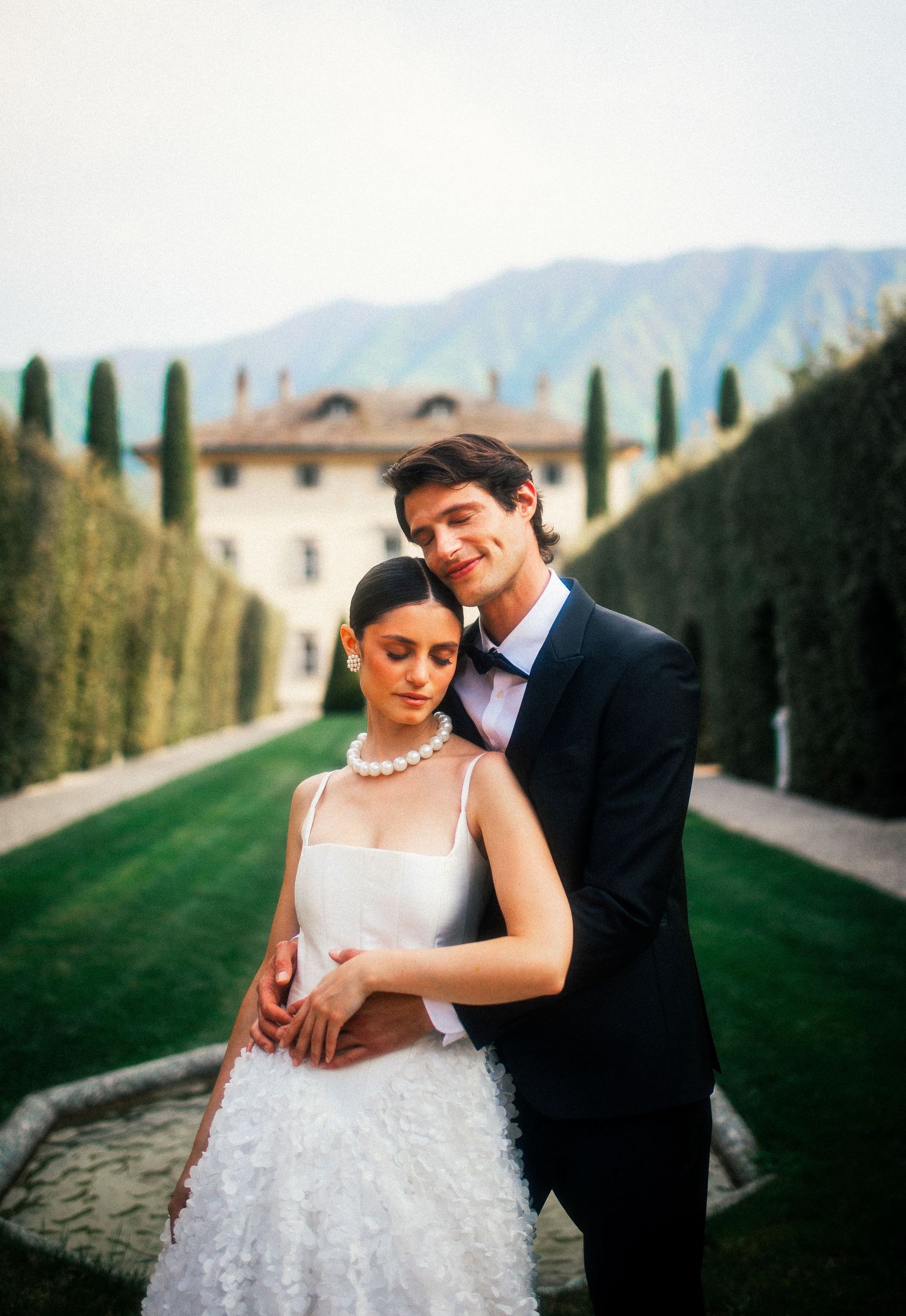 Wedding Villa Balbiano Italy