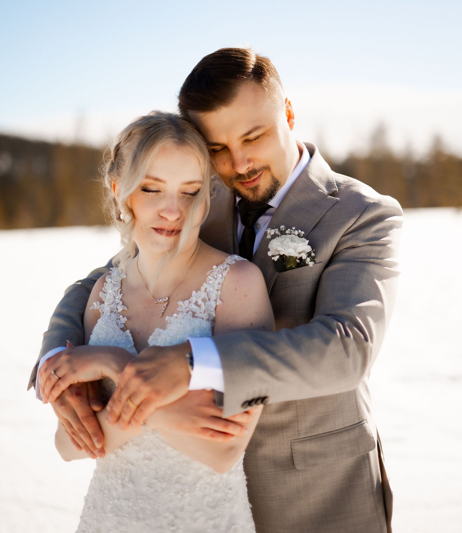 Lapland wedding