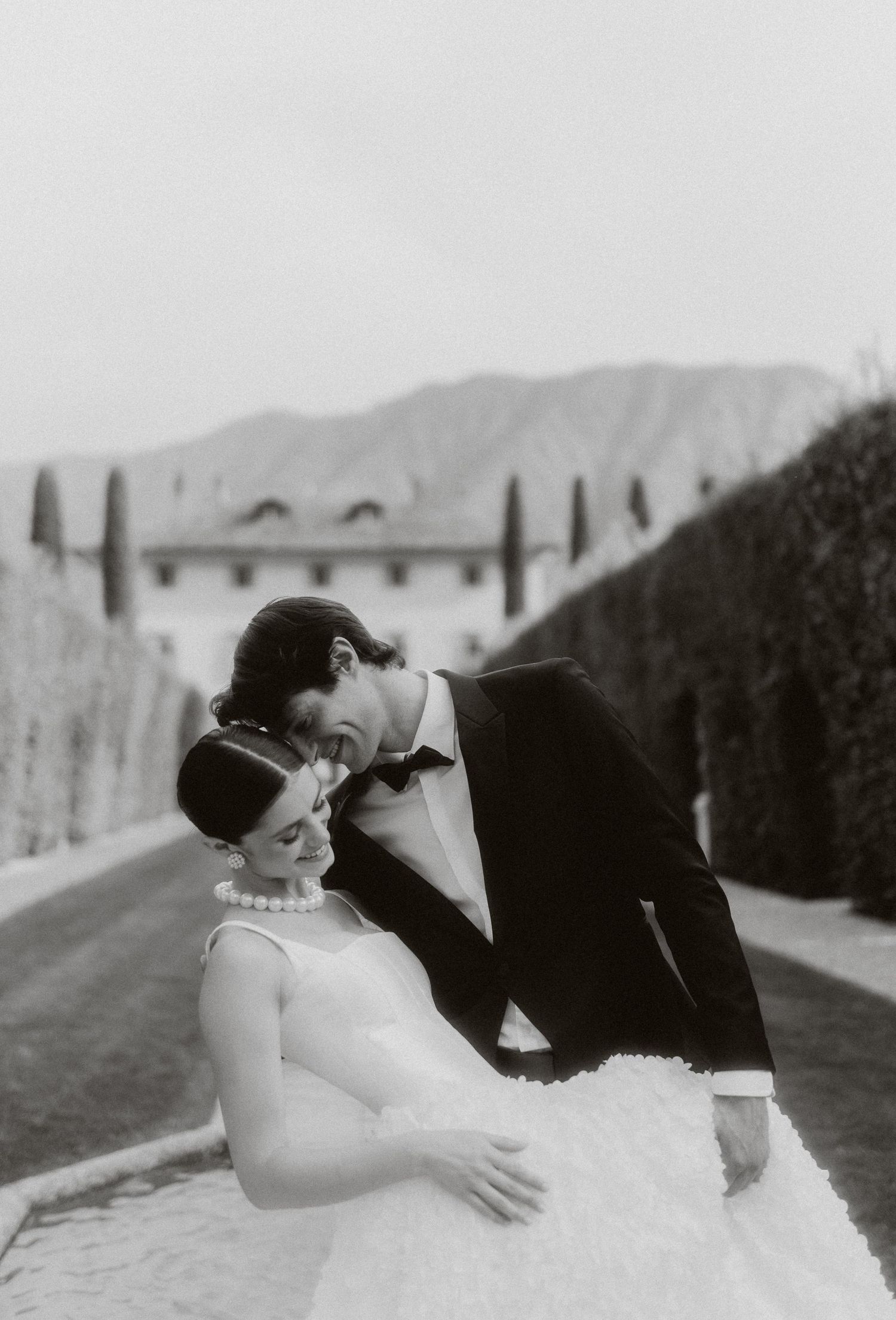 Wedding Villa Balbiano Italy