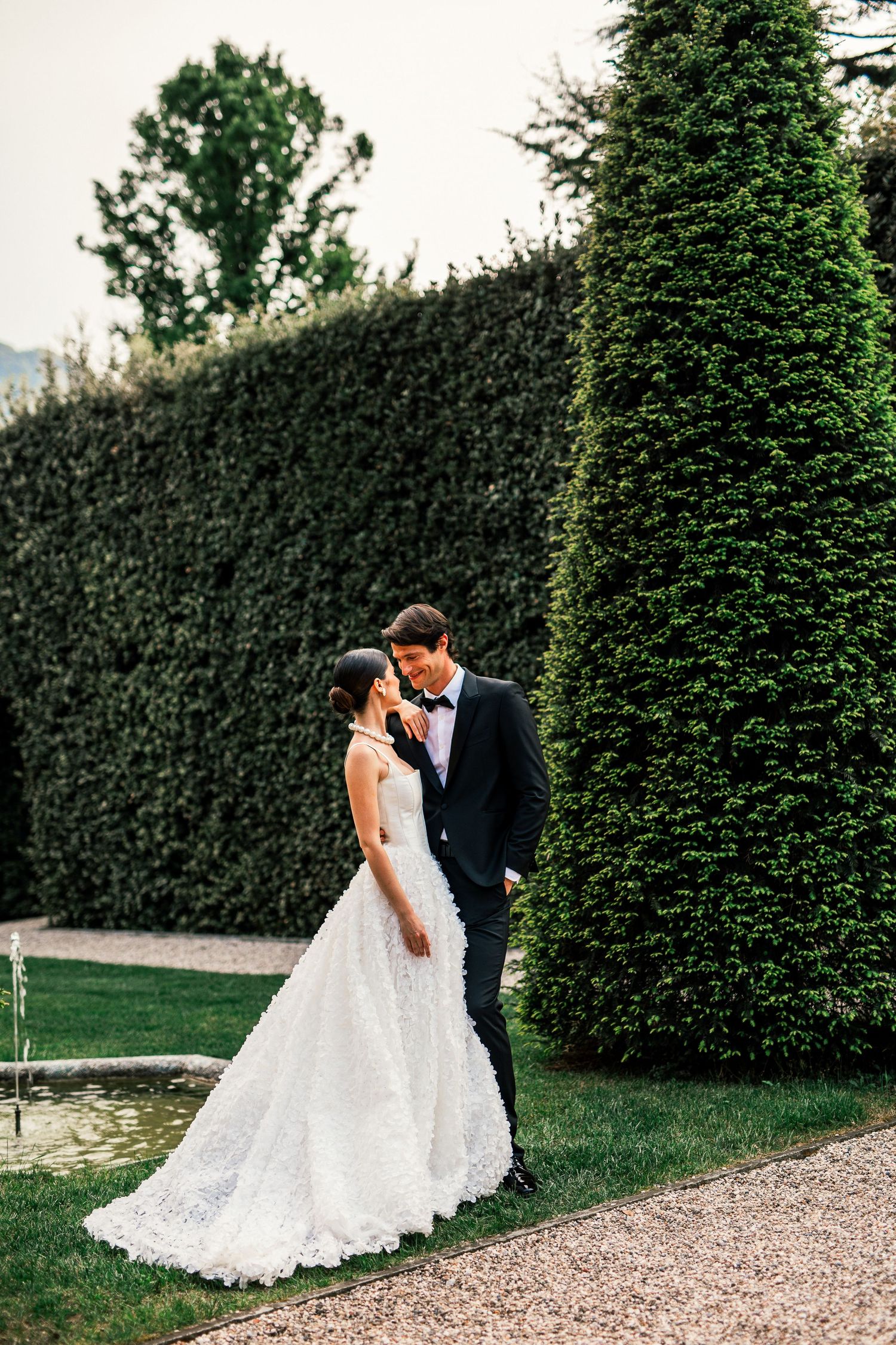 Villa Balbiano

Wedding in Italy