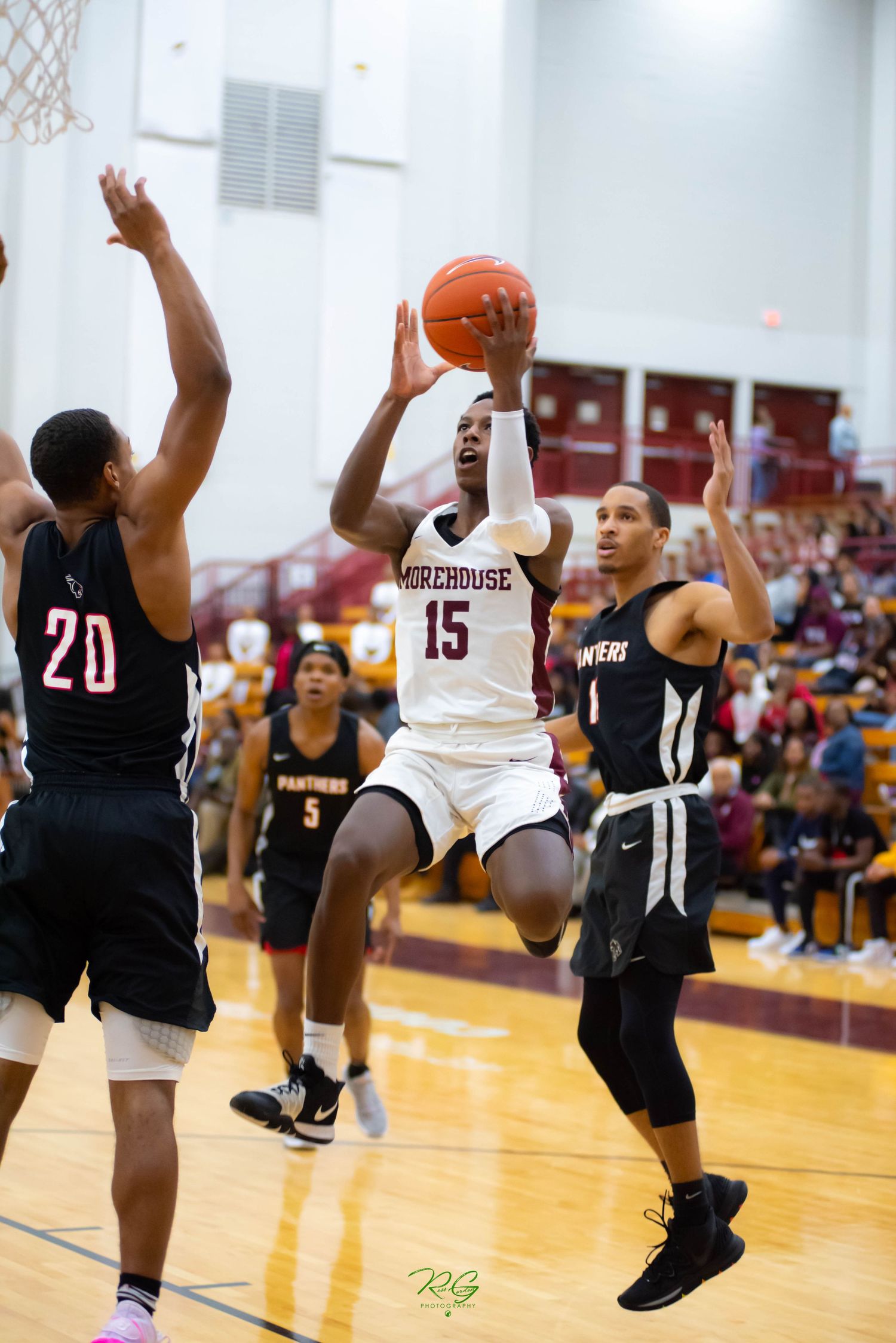 Morehouse College basketball