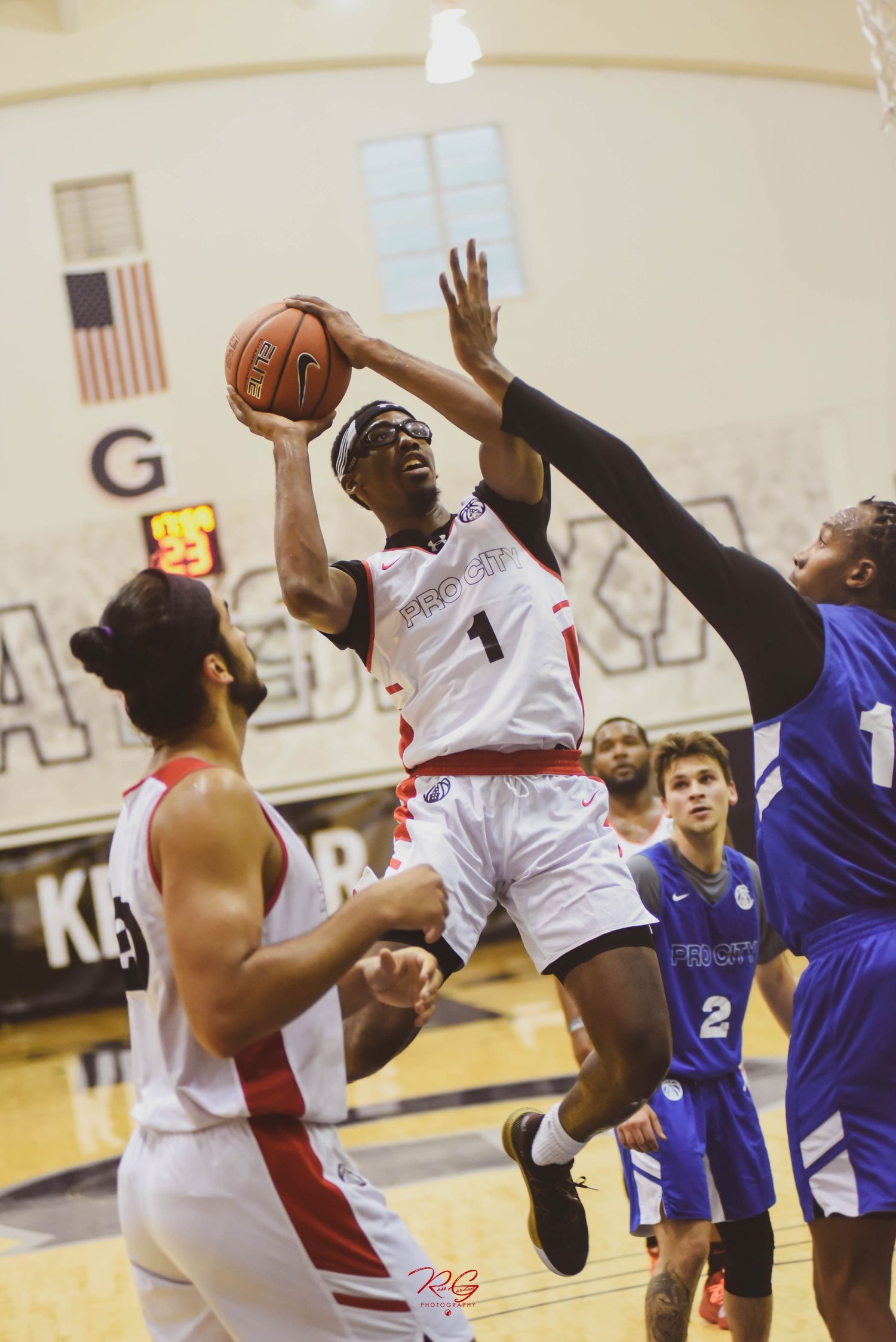 DMV Basketball
