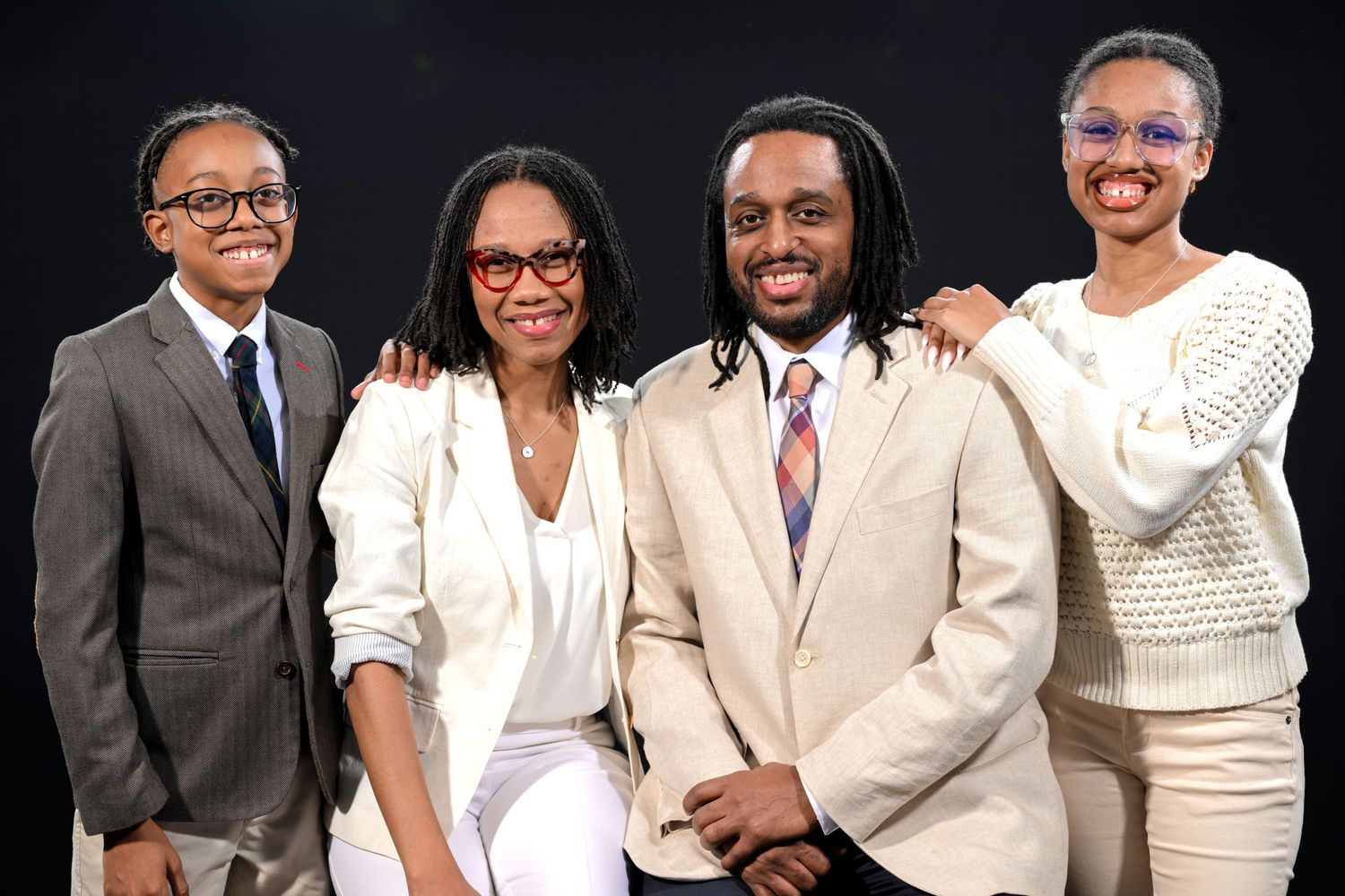 Community Praise Church
Family Portraits