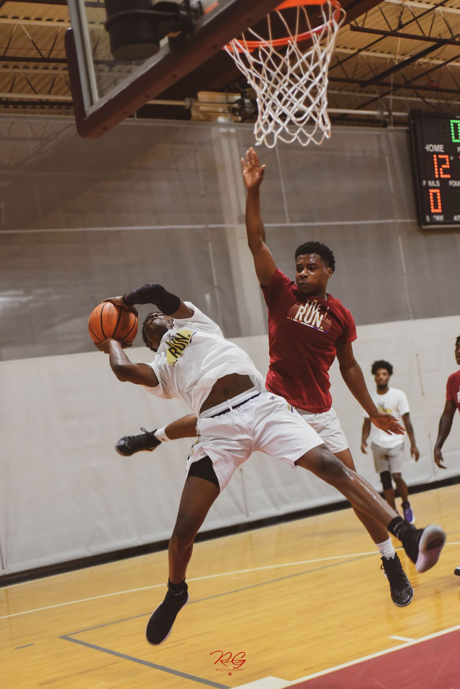 DMV Basketball