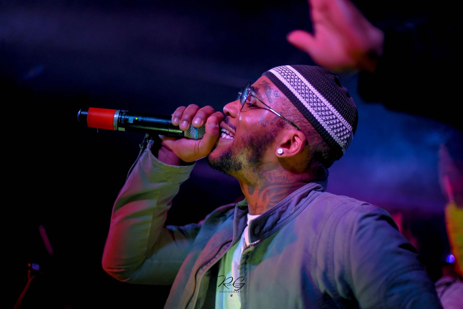 DMV Concert Photography 
Q da Fool