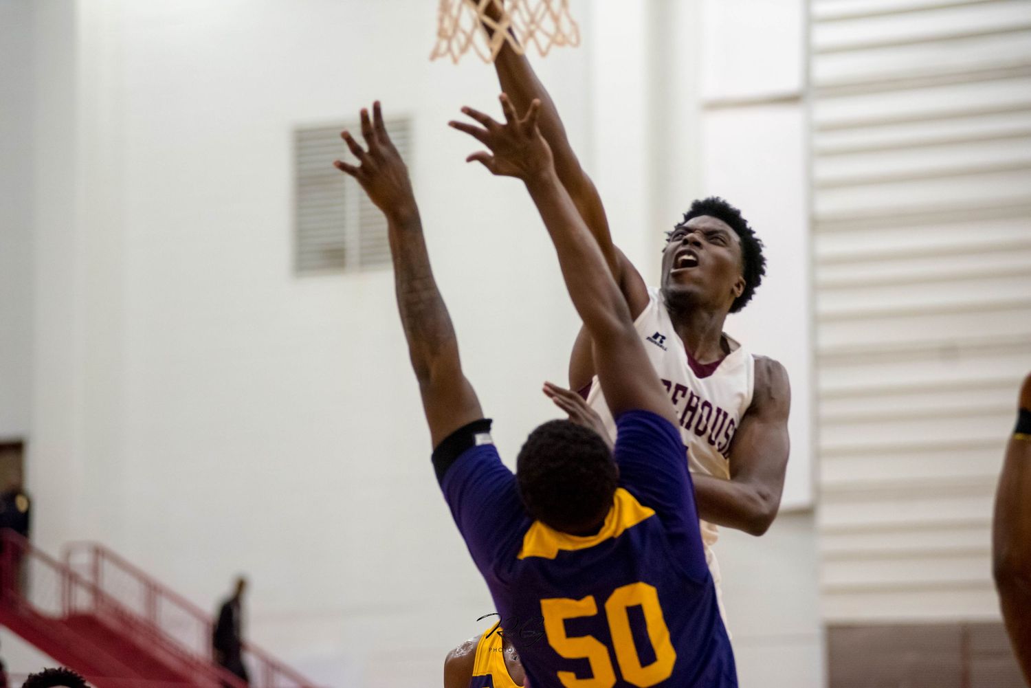 Morehouse College Basketball