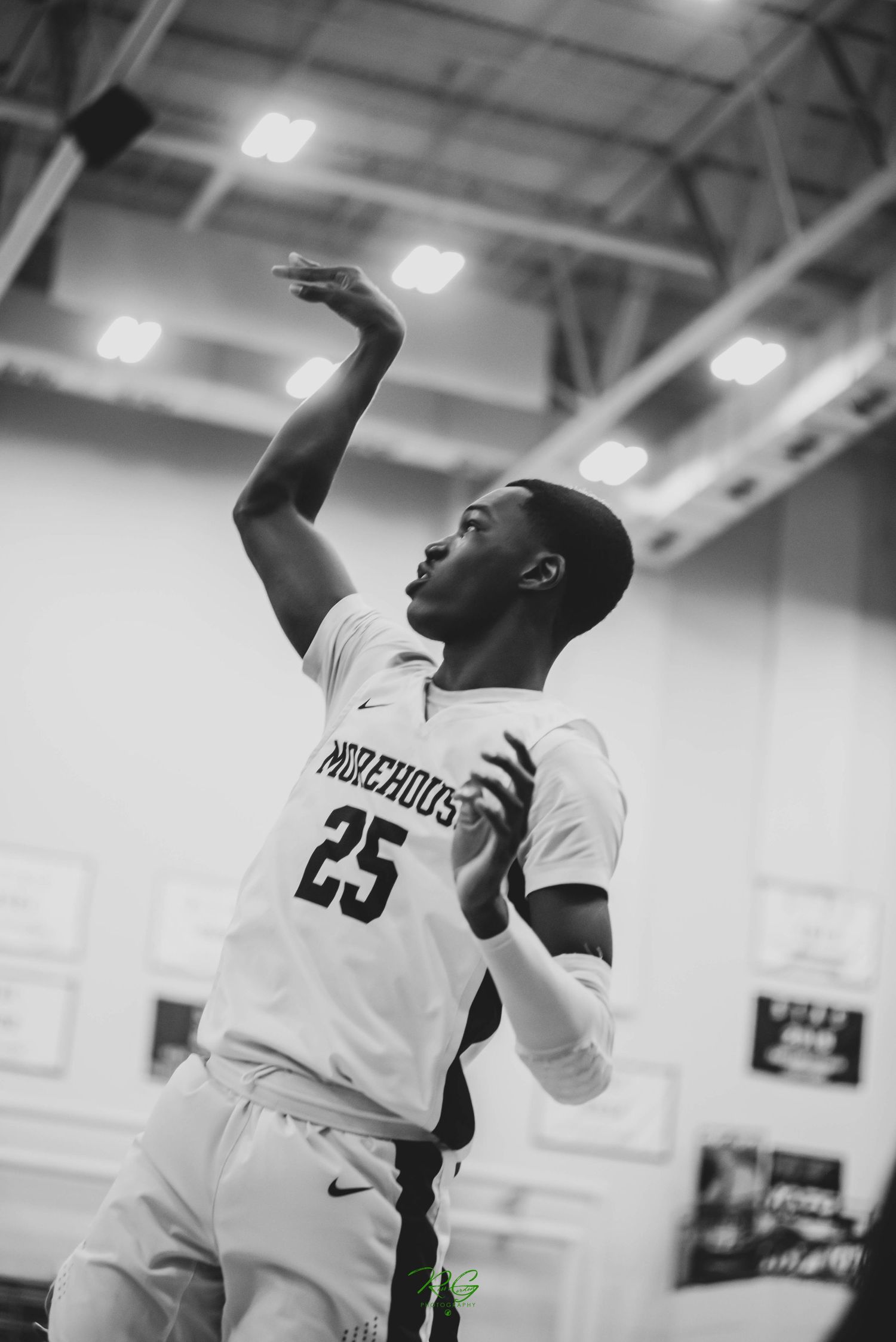 Morehouse College basketball