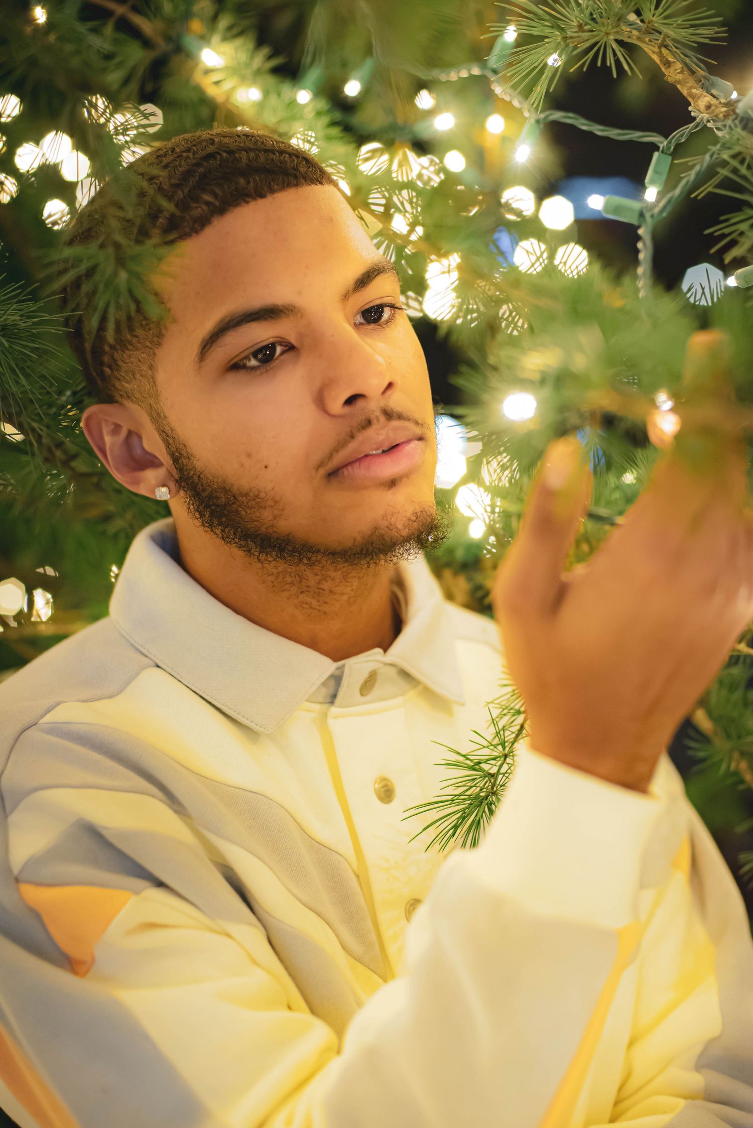 Black male photography