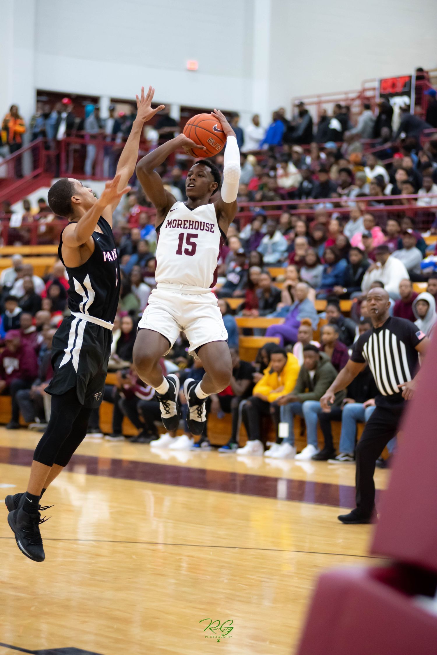 Morehouse College Basketball