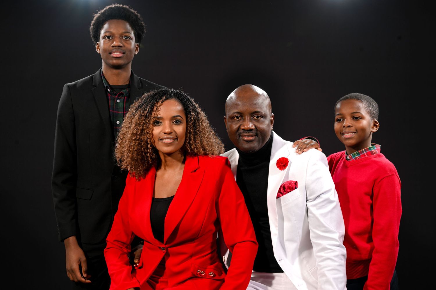 Community Praise Church
Family Portraits