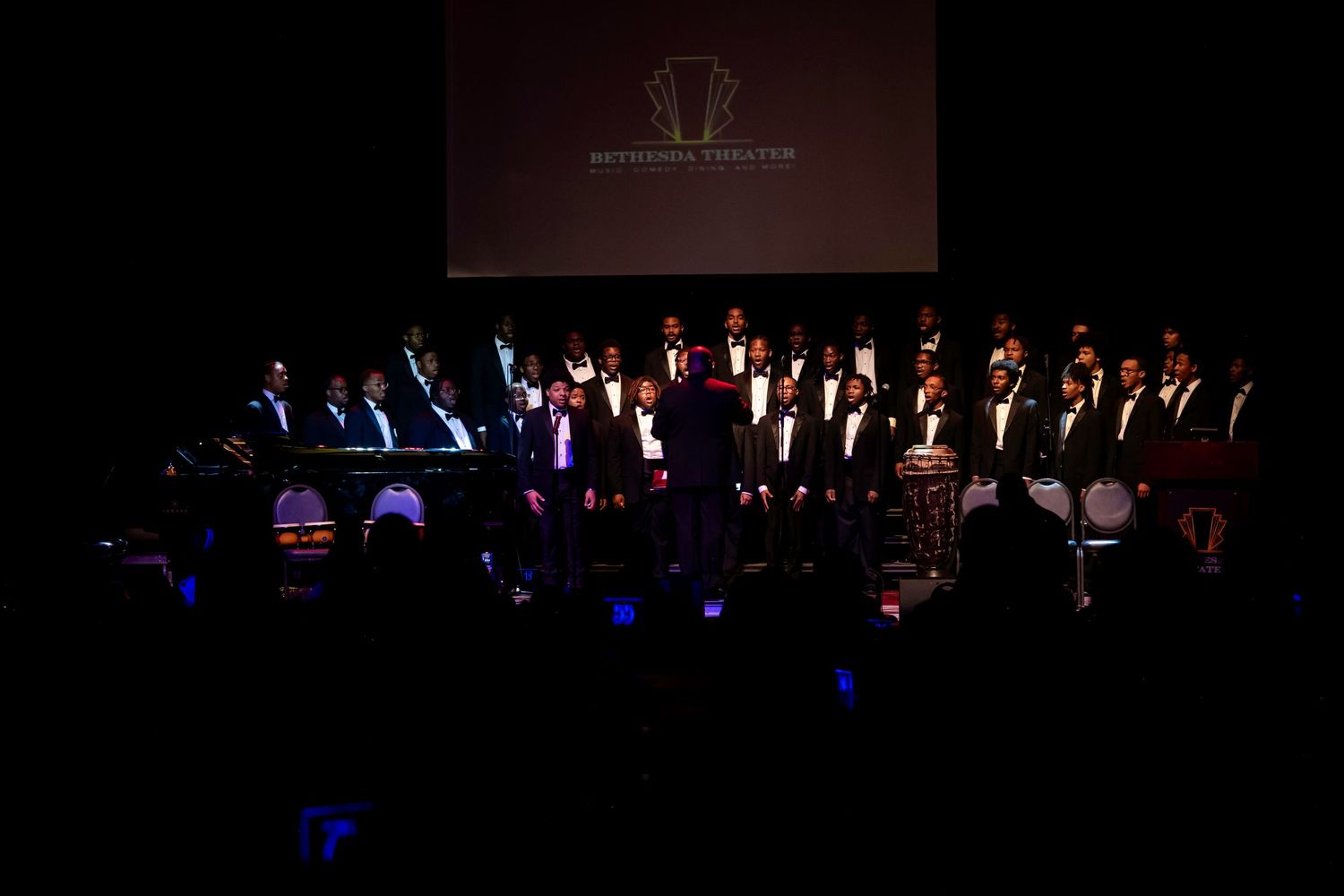 Morehouse College Glee Club