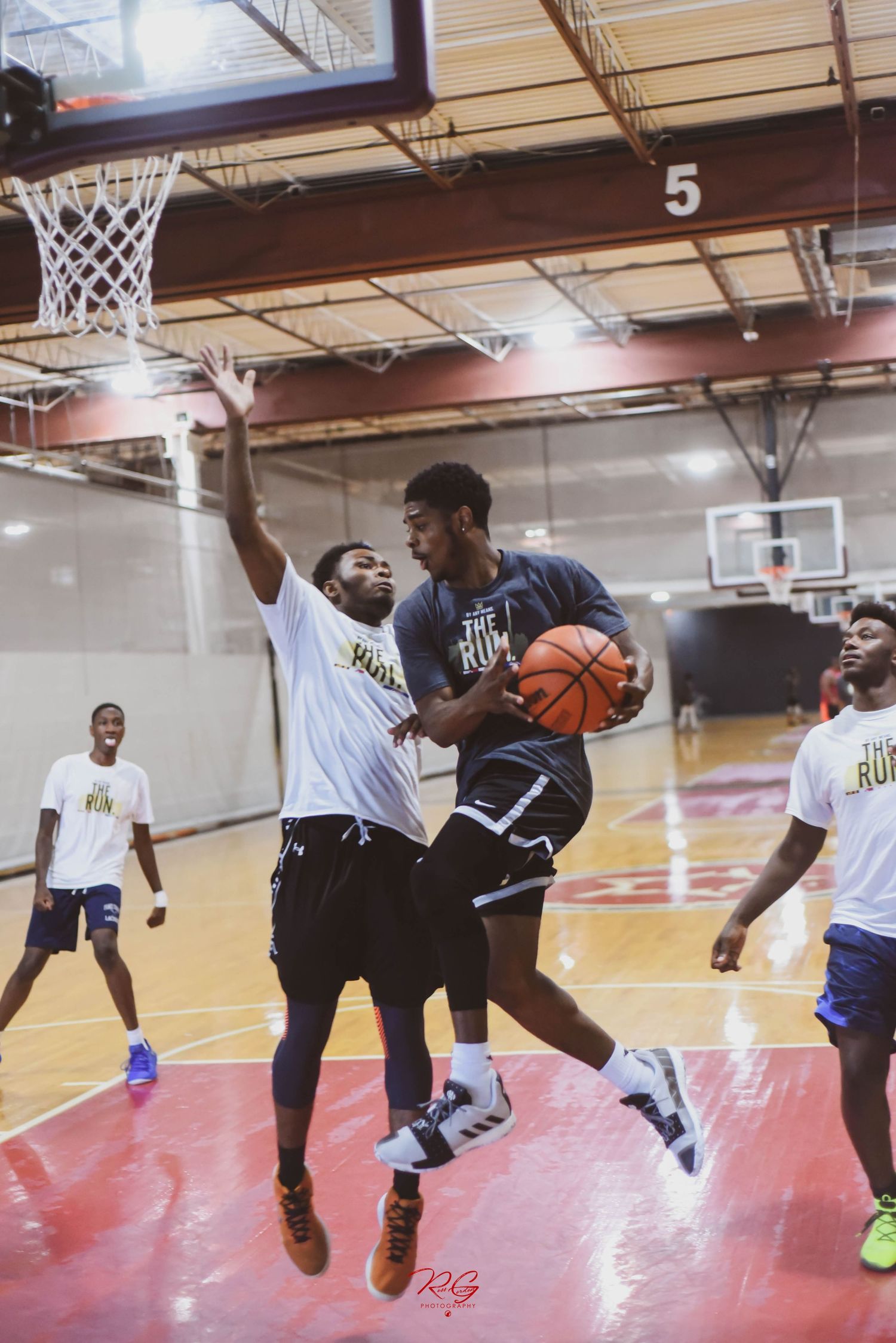 DMV Basketball