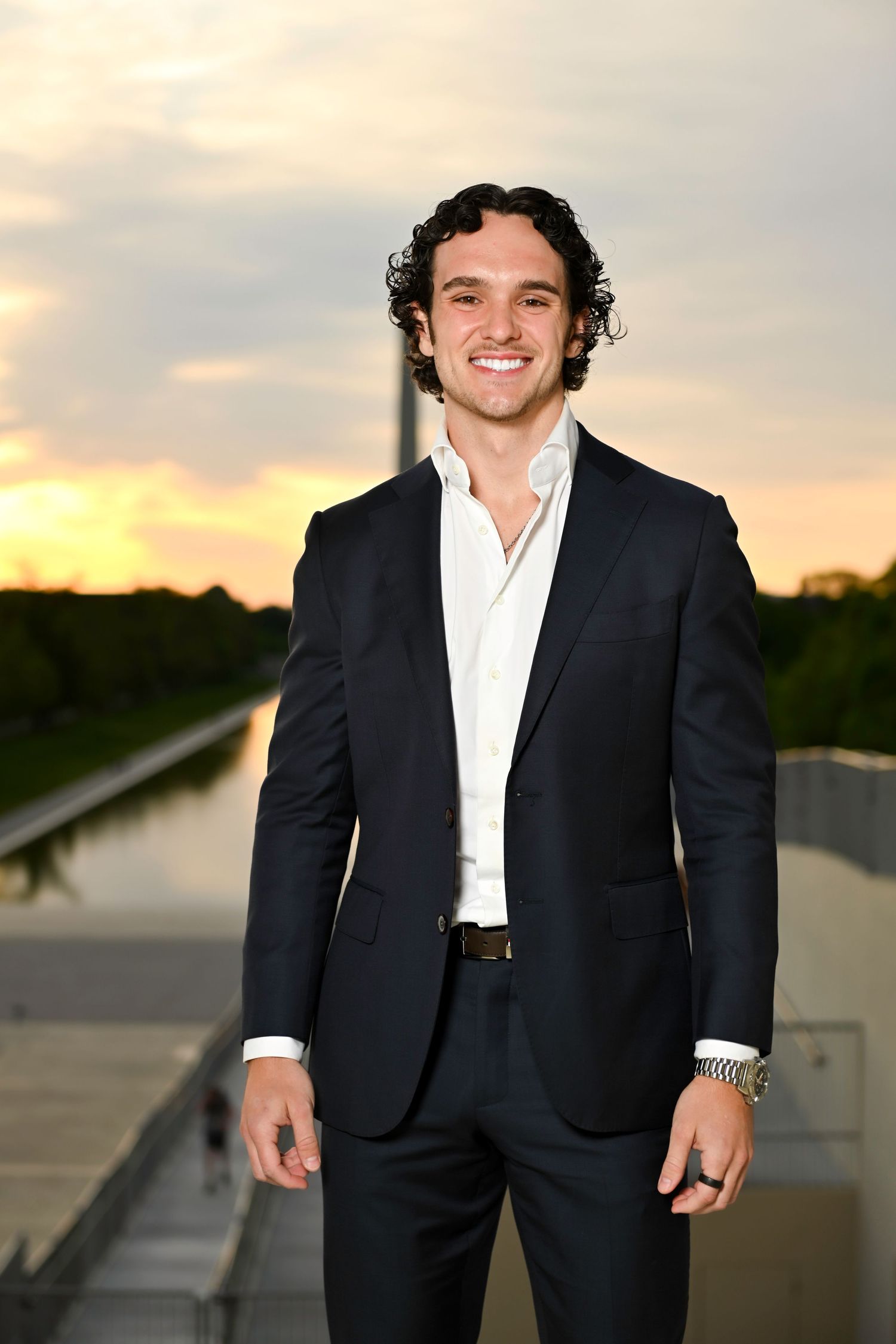 Georgetown graduation photos