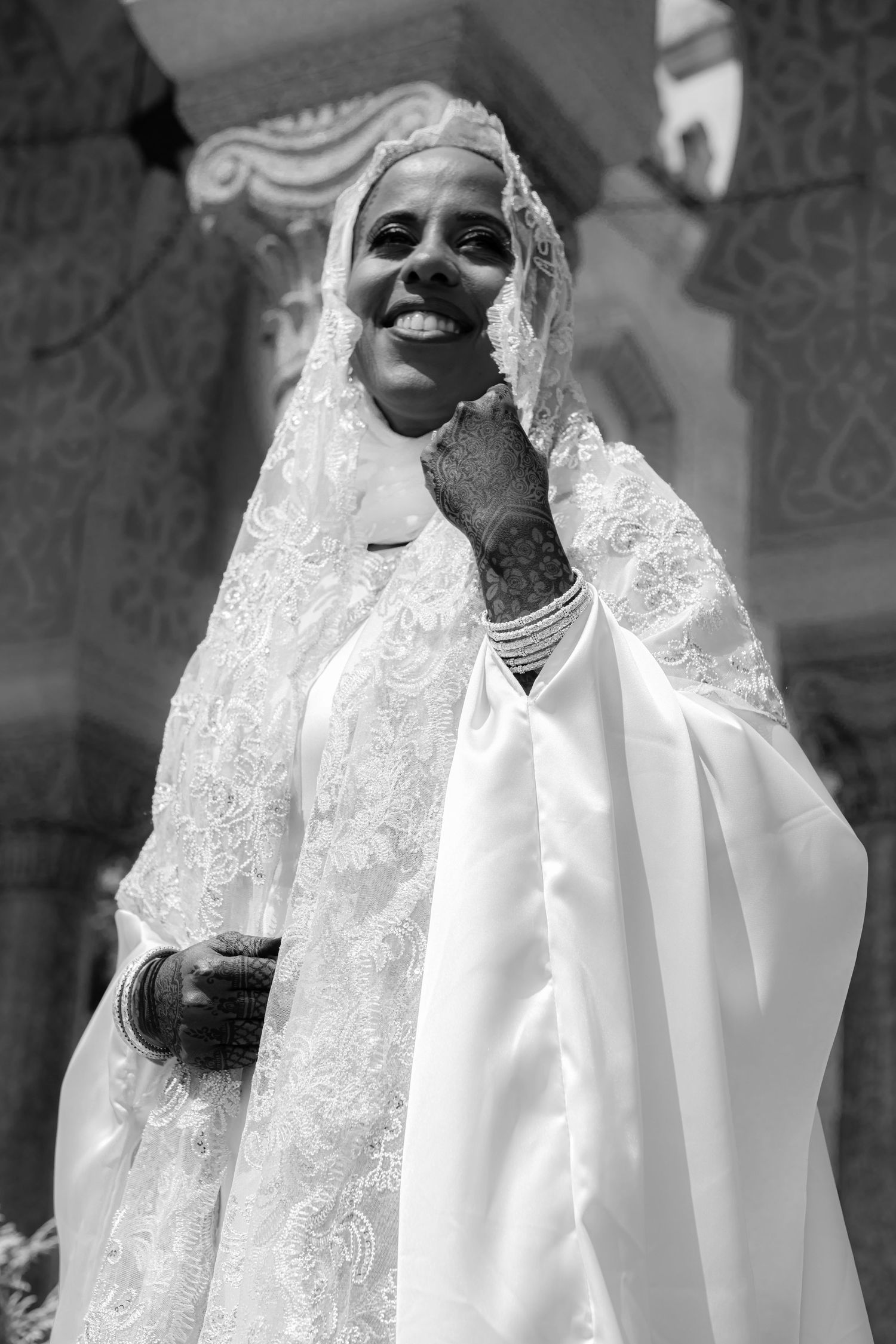 Black Wedding Photography