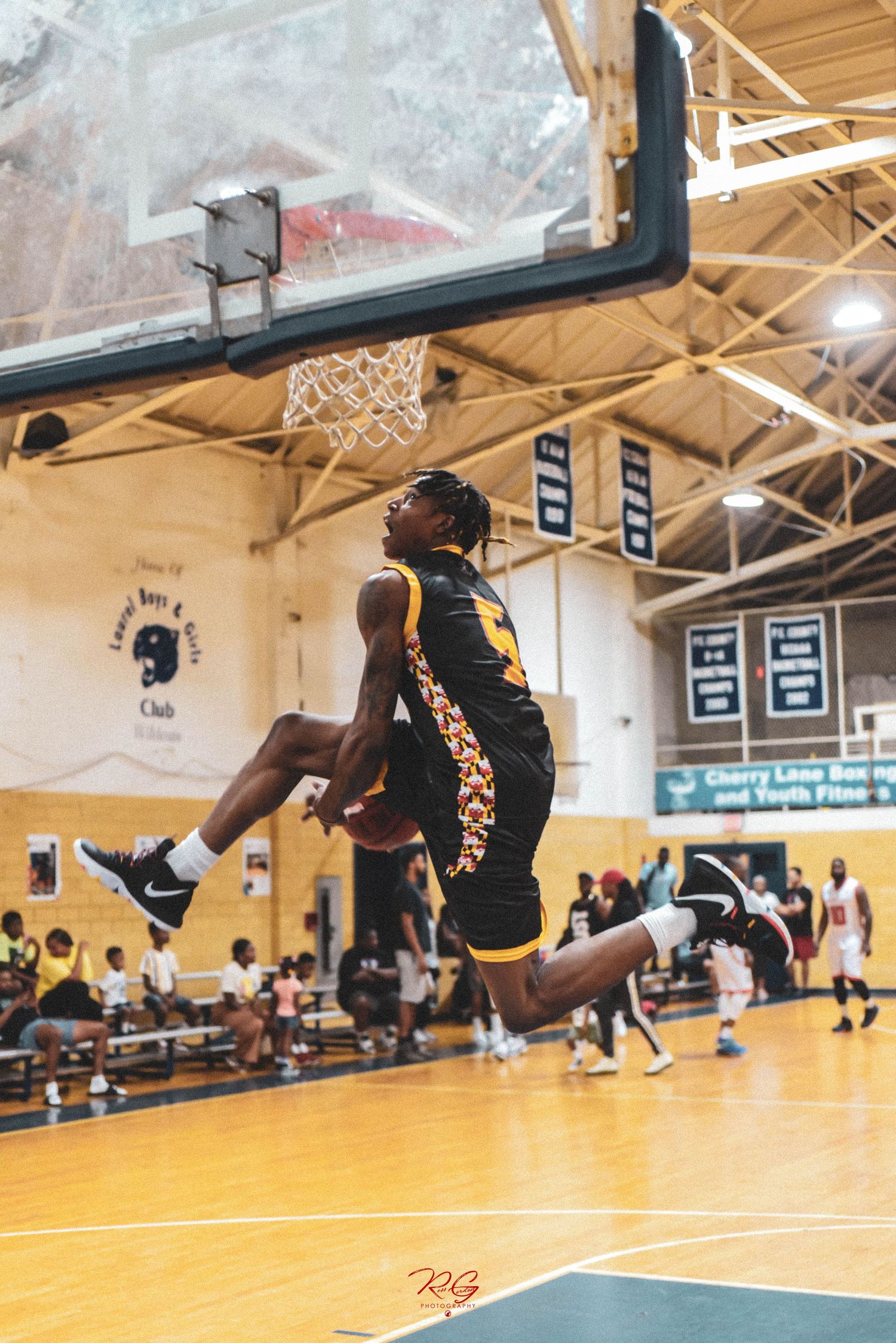 DMV Basketball