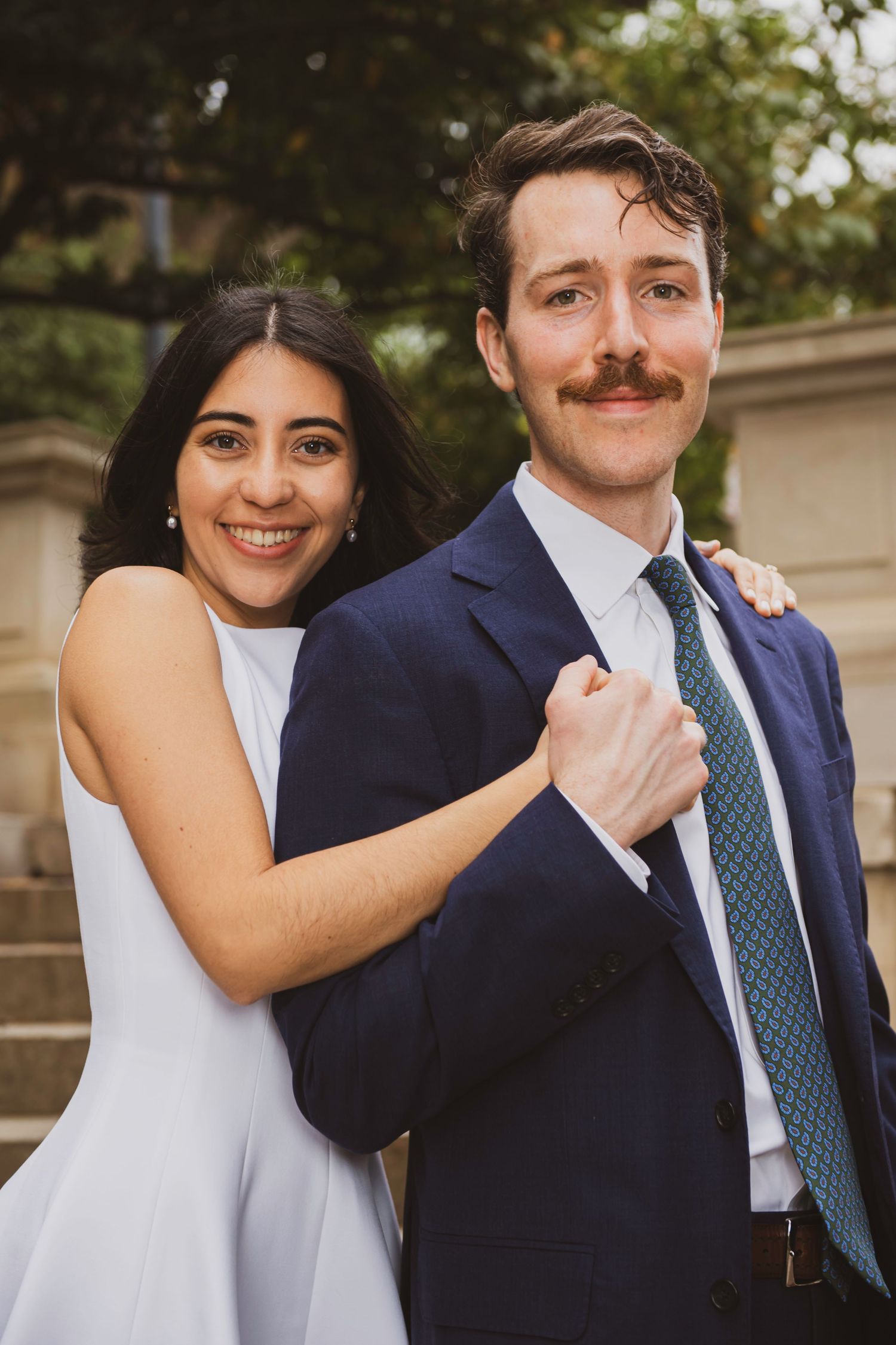 DMV Elopement photos
