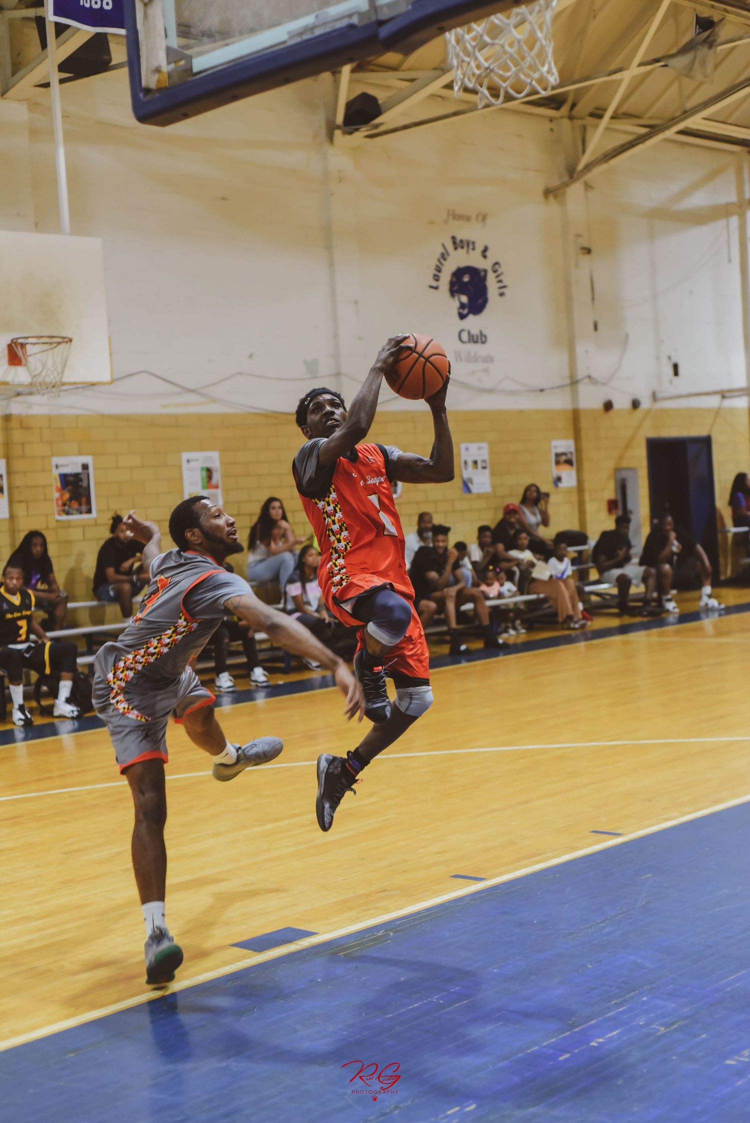 DMV Basketball
